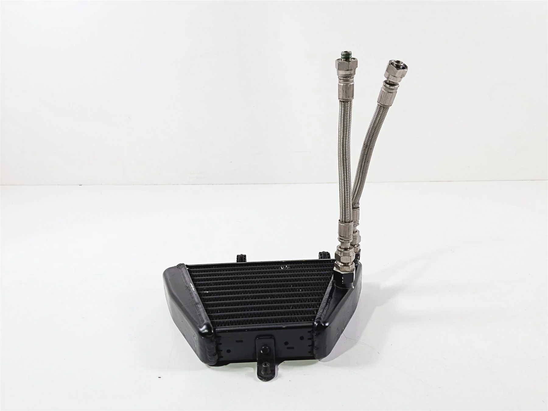 2008 Ducati 1098 SBK Oil Cooler & Lines Set 54840781A - Image 8
