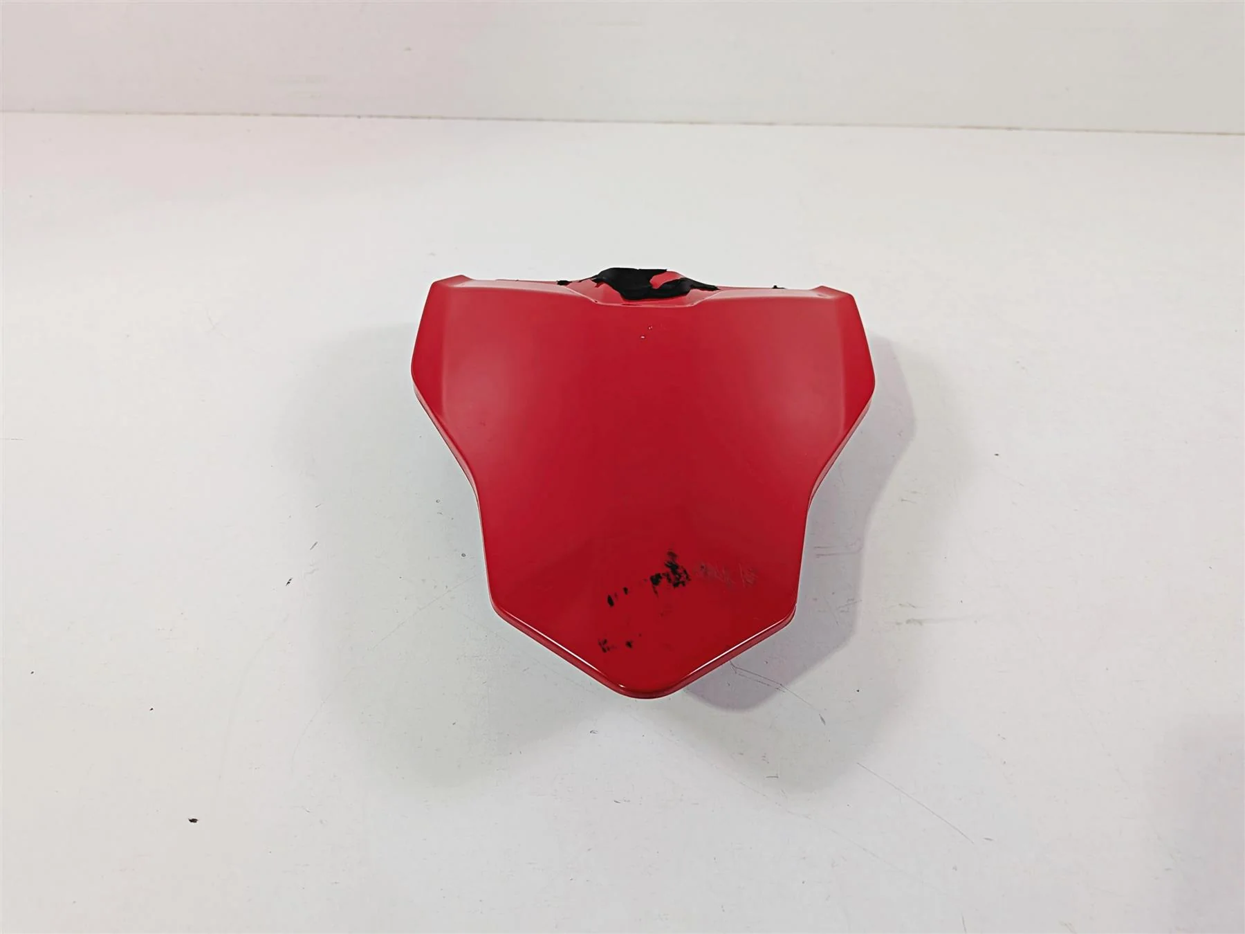 2008 Ducati 1098 SBK Rear Passenger Seat Cover Cowl 24713071 - Image 5