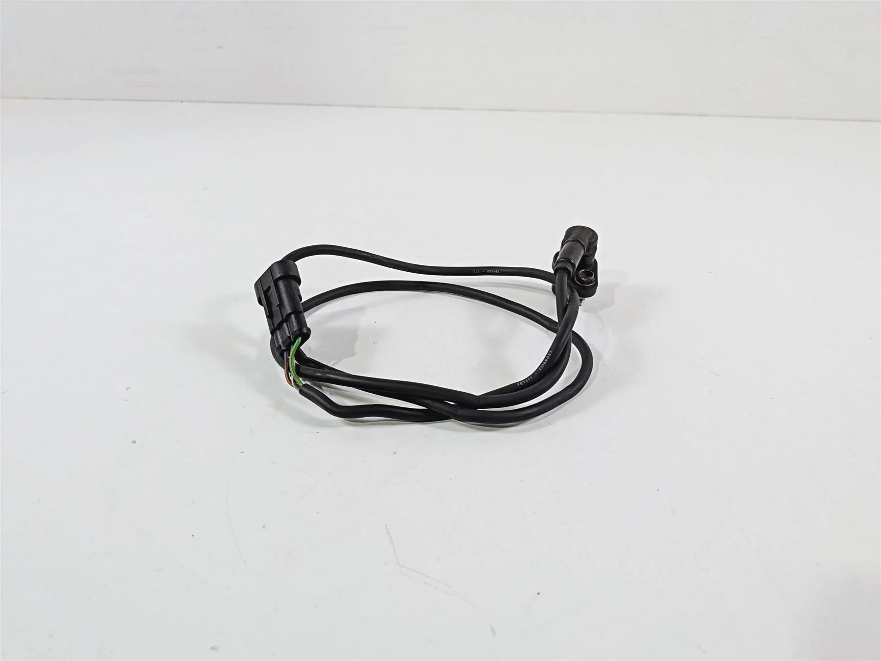 2008 Ducati 1098 SBK Rear Wheel Speed Sensor  55240372E - Image 4