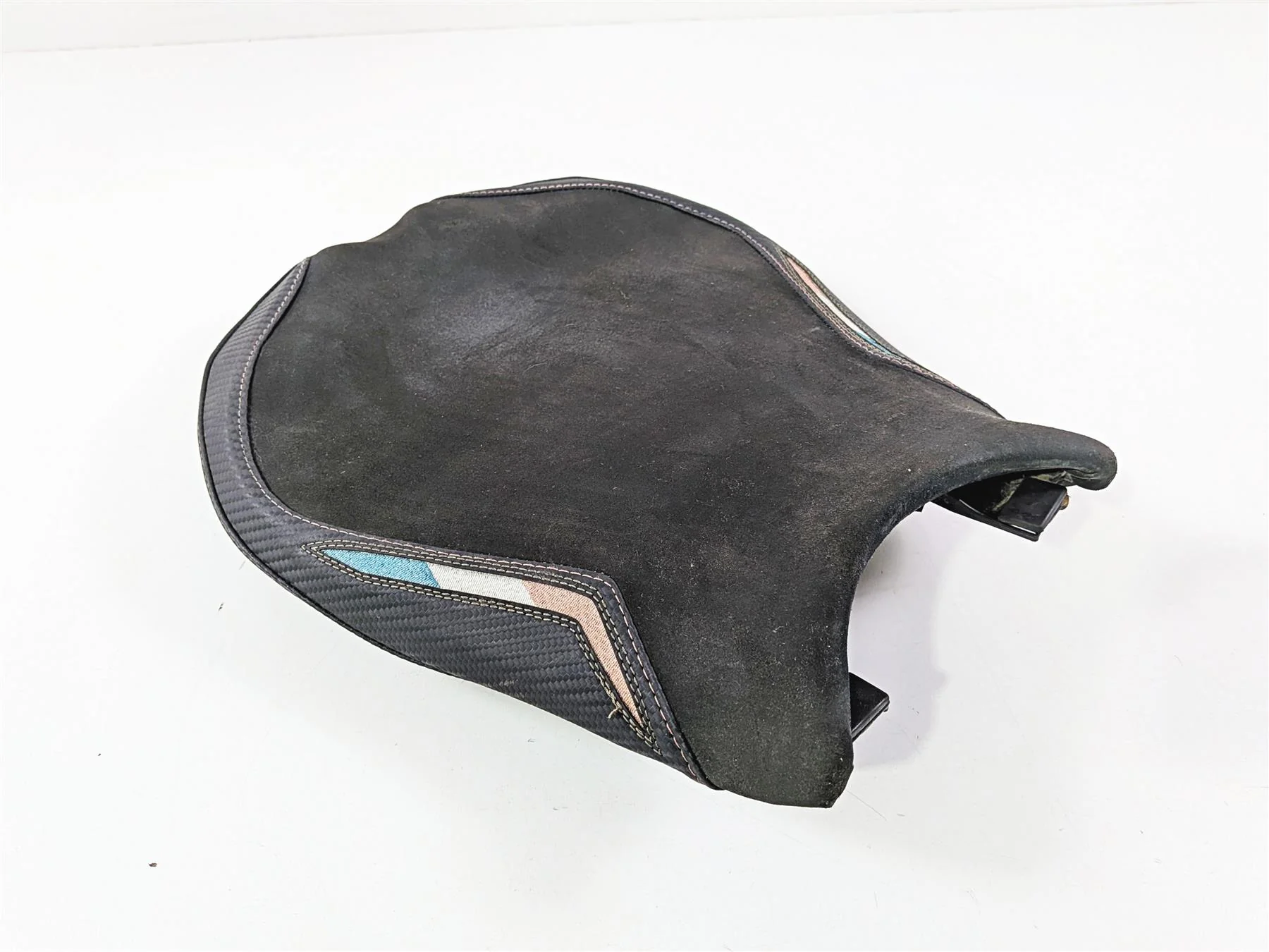 2008 Ducati 1098 SBK Rider Driver Front Seat Saddle 59510801A