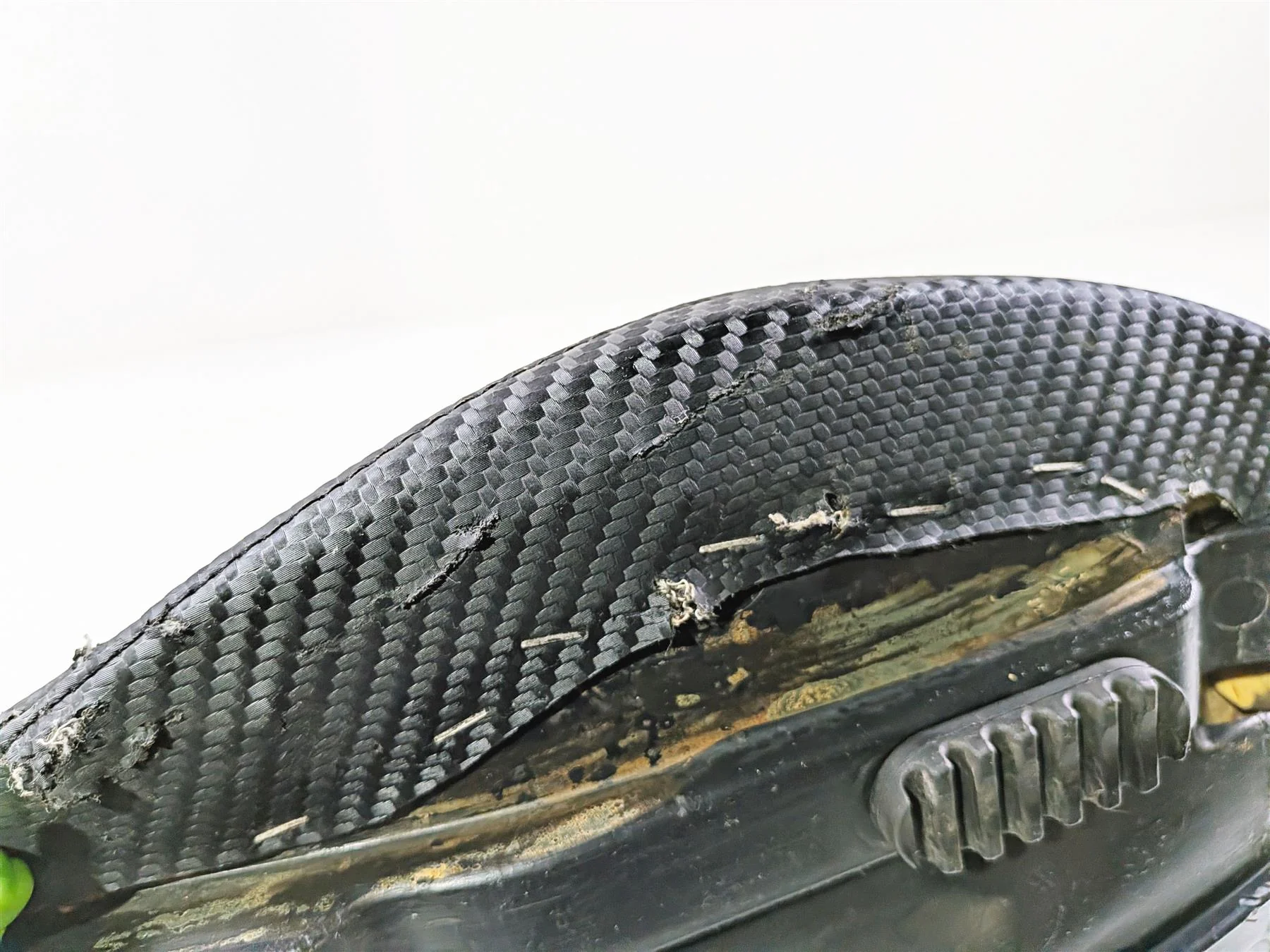 2008 Ducati 1098 SBK Rider Driver Front Seat Saddle 59510801A - Image 14