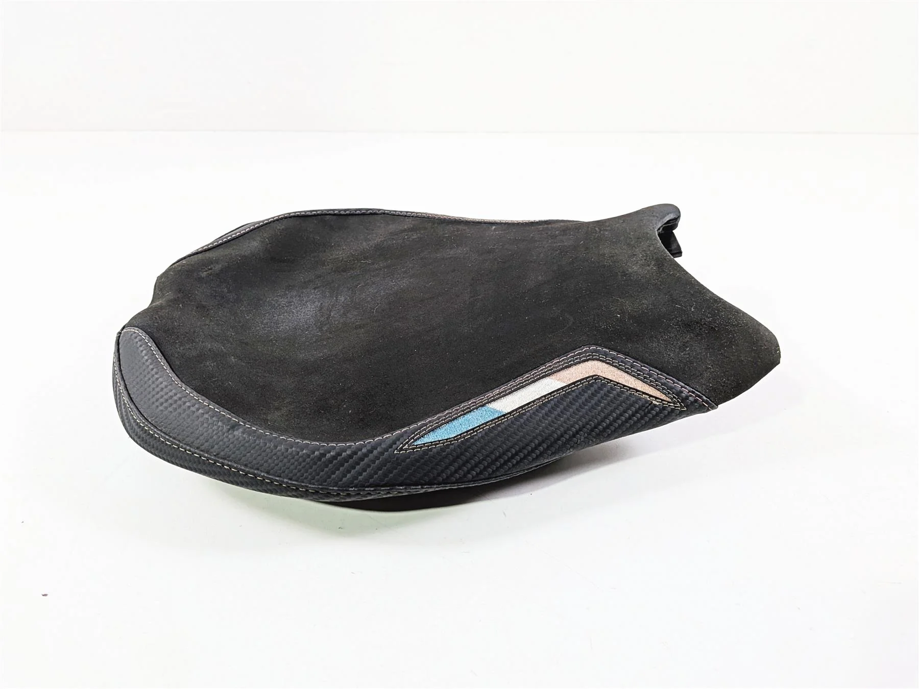 2008 Ducati 1098 SBK Rider Driver Front Seat Saddle 59510801A - Image 3