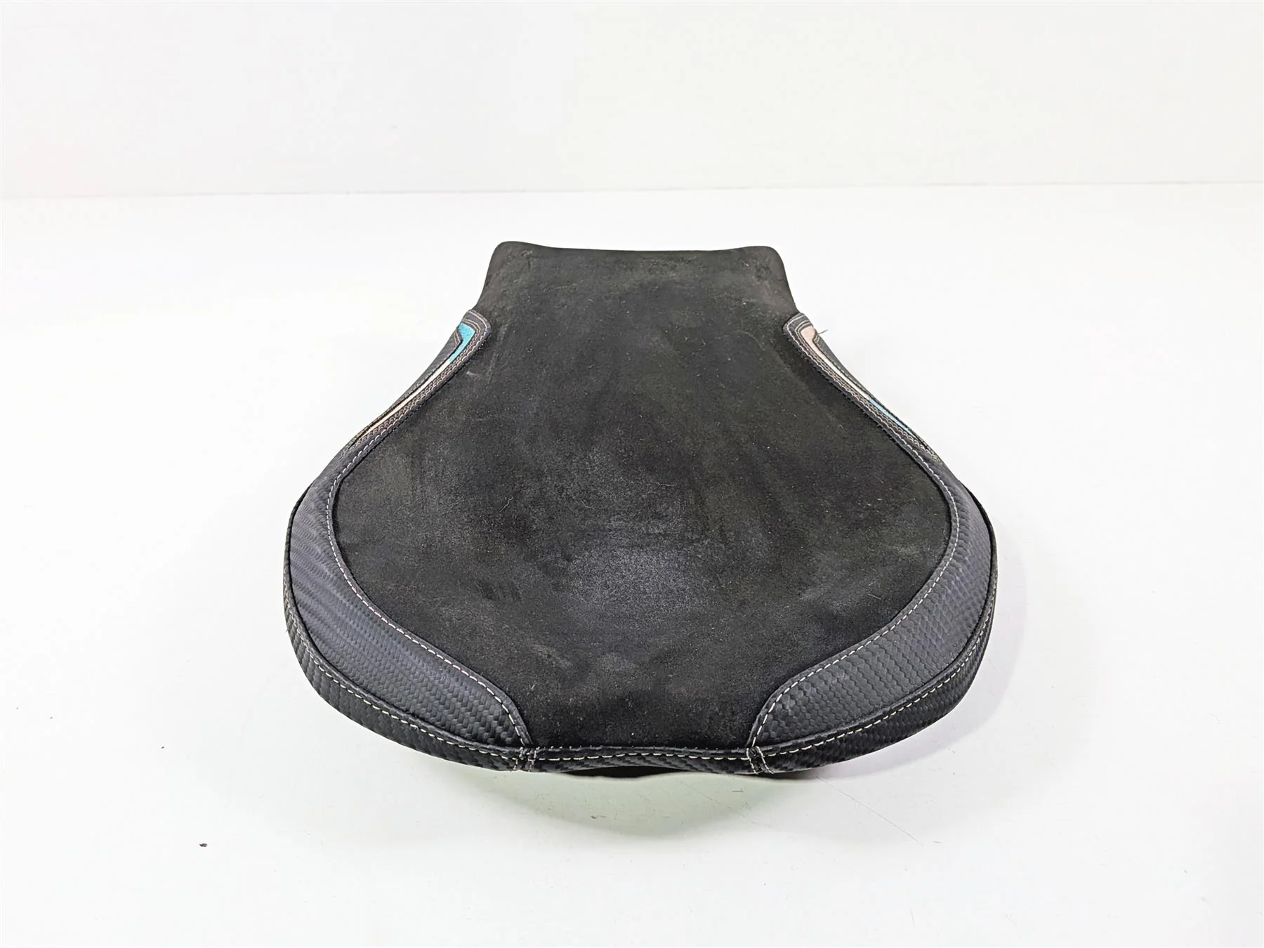 2008 Ducati 1098 SBK Rider Driver Front Seat Saddle 59510801A - Image 4