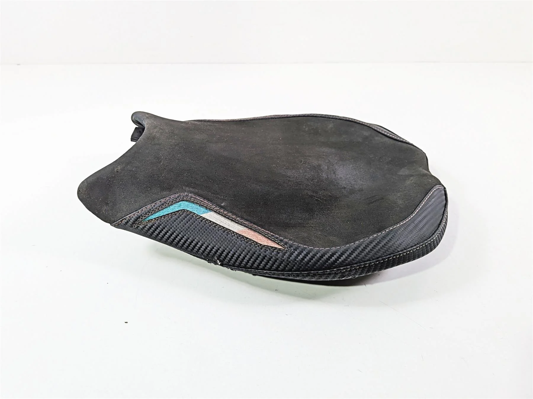 2008 Ducati 1098 SBK Rider Driver Front Seat Saddle 59510801A - Image 5
