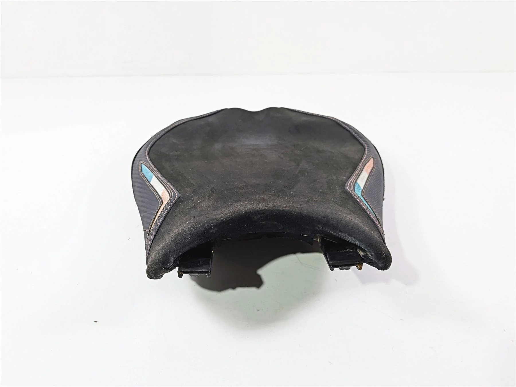 2008 Ducati 1098 SBK Rider Driver Front Seat Saddle 59510801A - Image 6