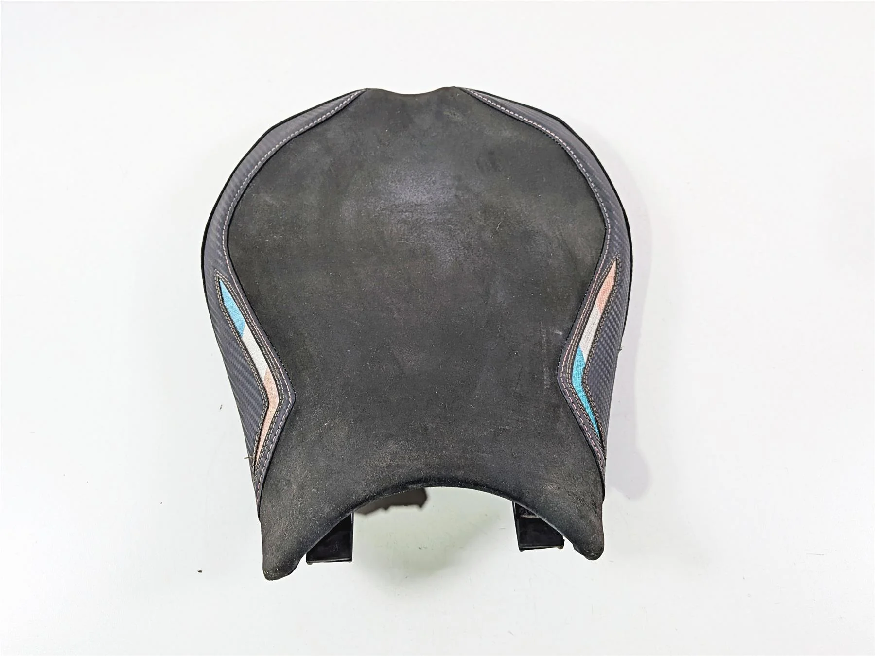 2008 Ducati 1098 SBK Rider Driver Front Seat Saddle 59510801A - Image 7