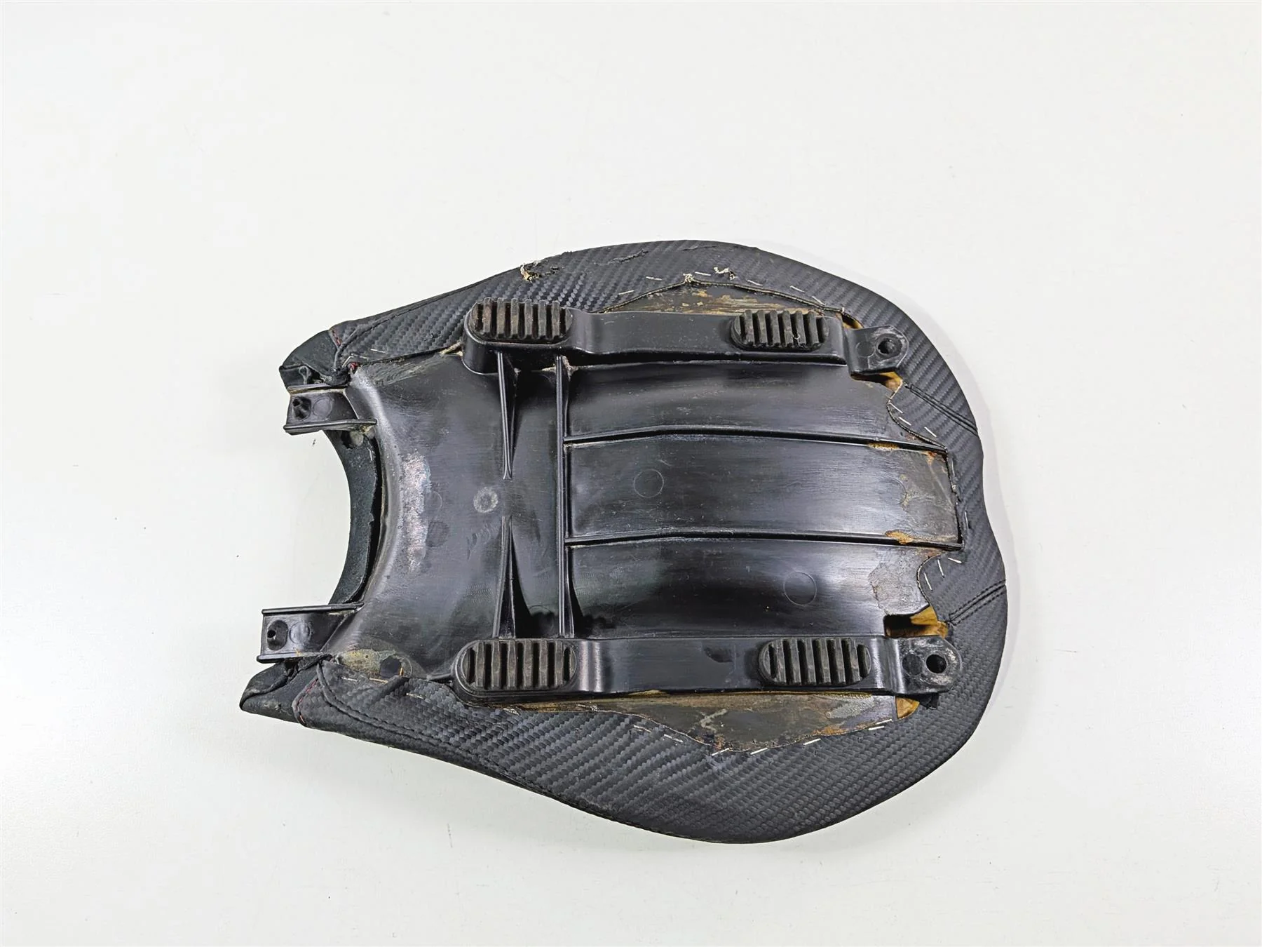 2008 Ducati 1098 SBK Rider Driver Front Seat Saddle 59510801A - Image 8