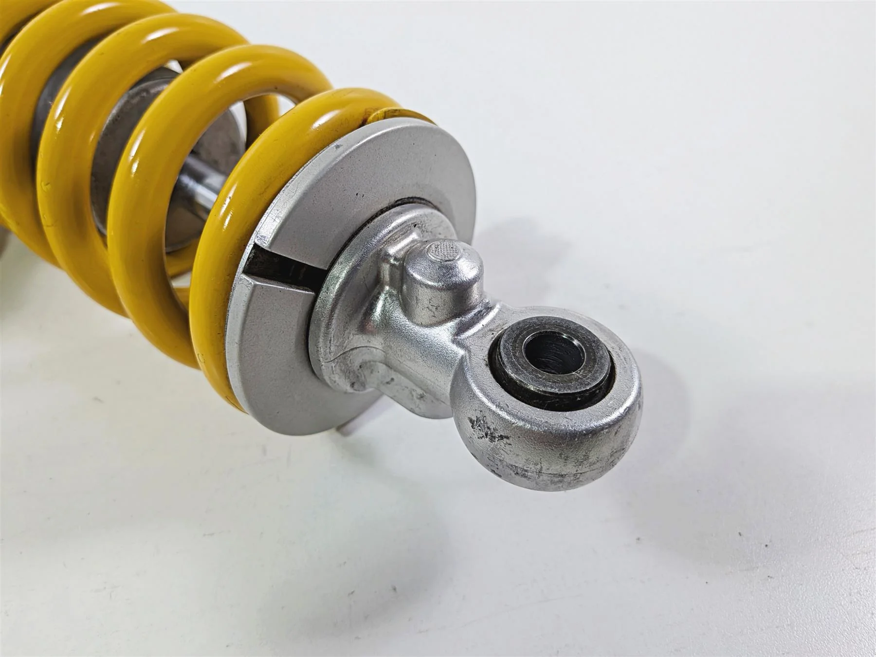 2008 Ducati 1098 SBK Showa Straight Rear Shock Damper & Linkage 36520741A - Image 10