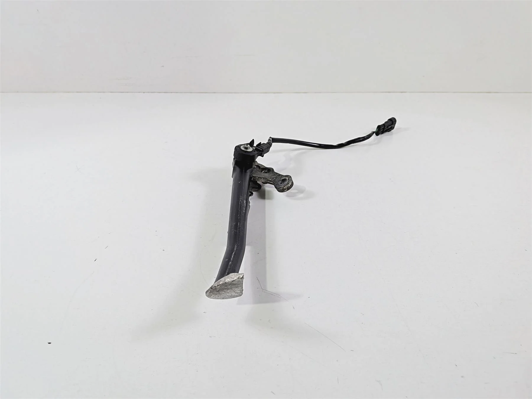 2008 Ducati 1098 SBK Side Kickstand Kick Stand & Switch 55610462A - Image 5
