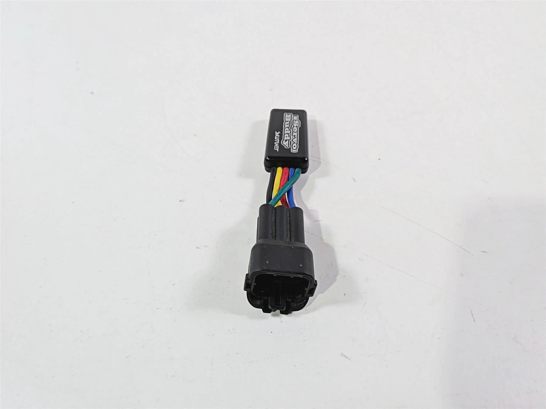 2008 Ducati 1098 SBK Skutrnet Servo Buddy Module Ecu 42-1270 - Image 5