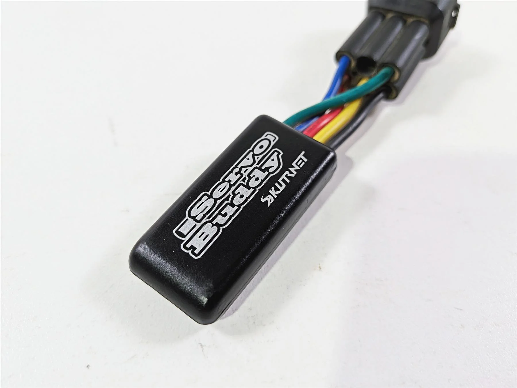2008 Ducati 1098 SBK Skutrnet Servo Buddy Module Ecu 42-1270 - Image 7