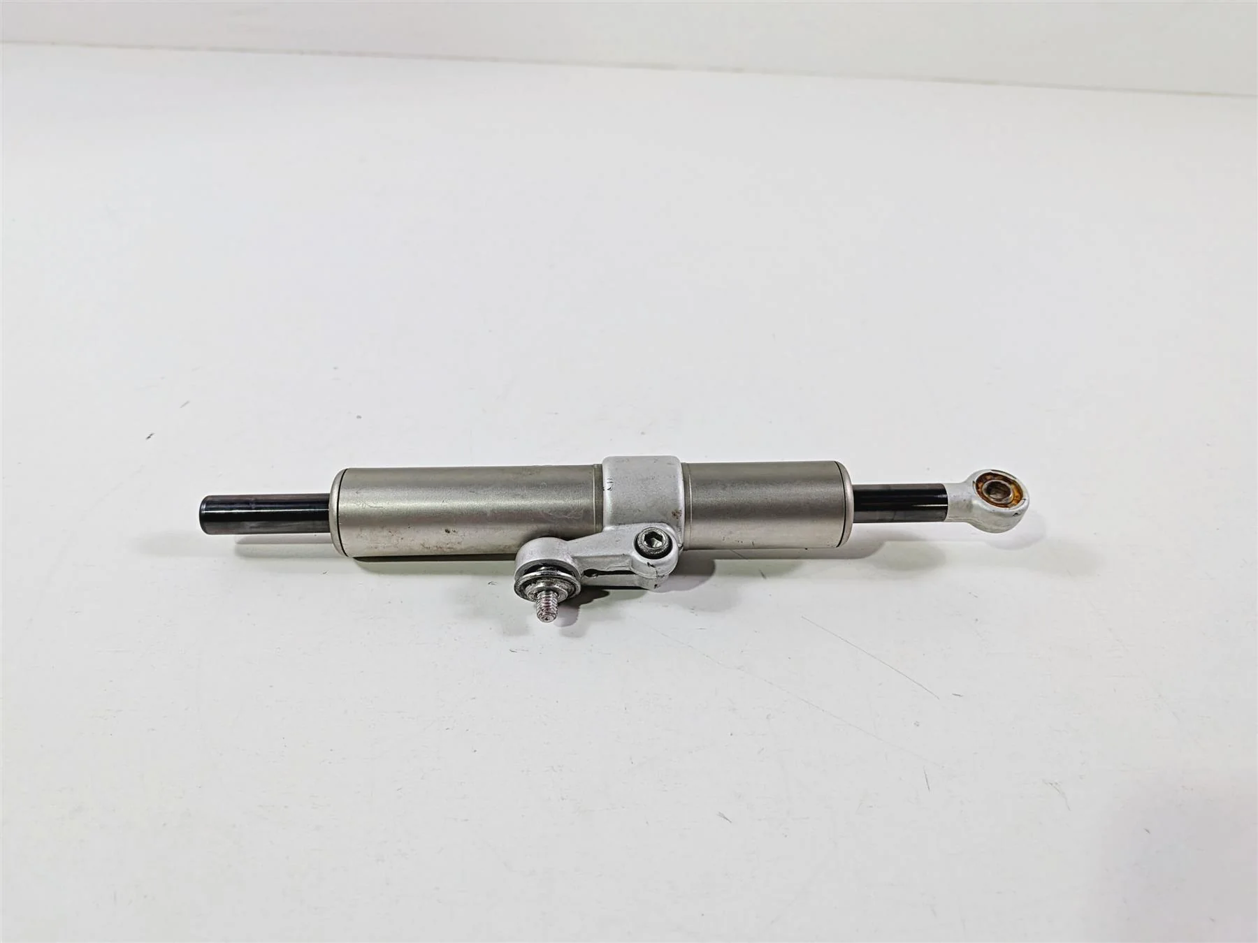 2008 Ducati 1098 SBK Steering Damper & Mounts 36420071A - Image 3
