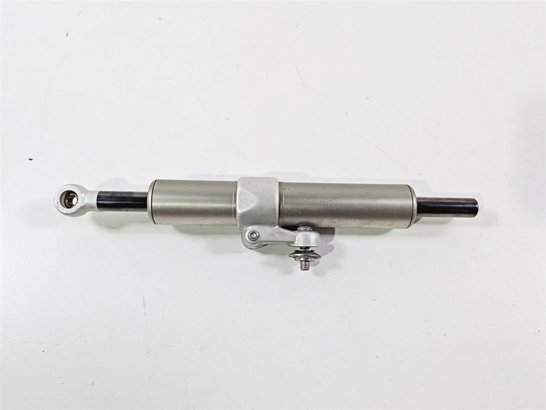 2008 Ducati 1098 SBK Steering Damper & Mounts 36420071A - Image 7