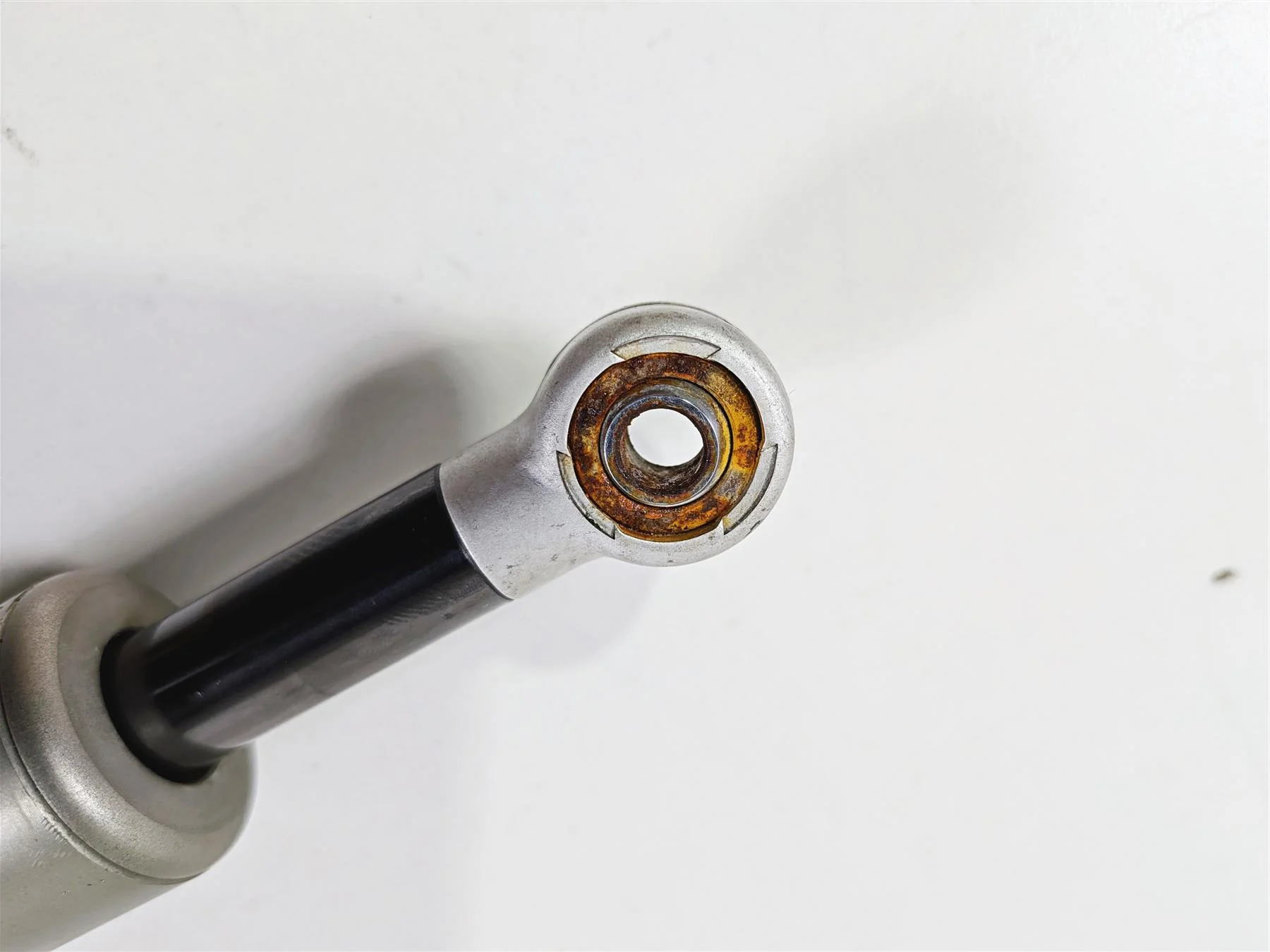 2008 Ducati 1098 SBK Steering Damper & Mounts 36420071A - Image 9