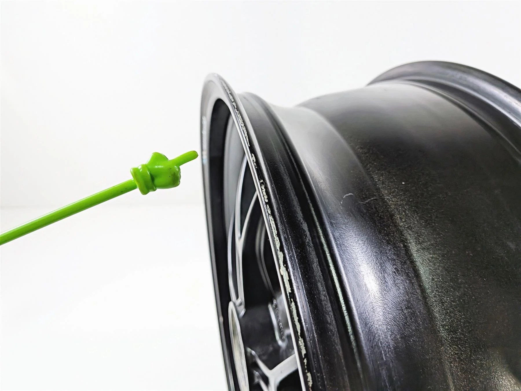 2008 Ducati 1098 SBK Straight 17x6 Marchesini Rear Wheel Rim 50221271AB - Image 15