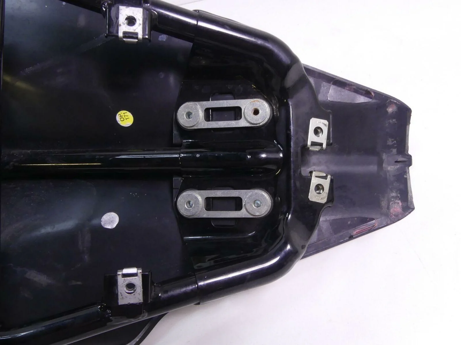 2008 Ducati 1098 Superbike Straight Sub Frame Subframe 47011902A - Image 5