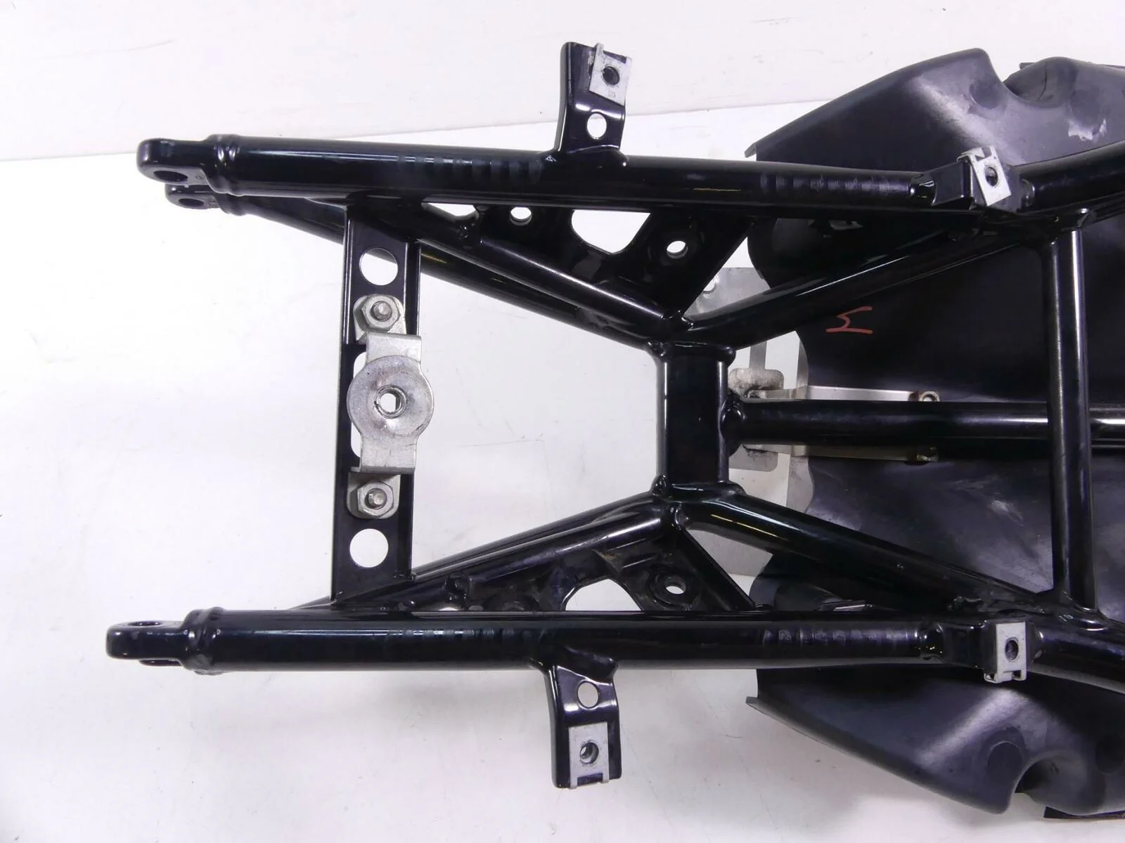 2008 Ducati 1098 Superbike Straight Sub Frame Subframe 47011902A - Image 8