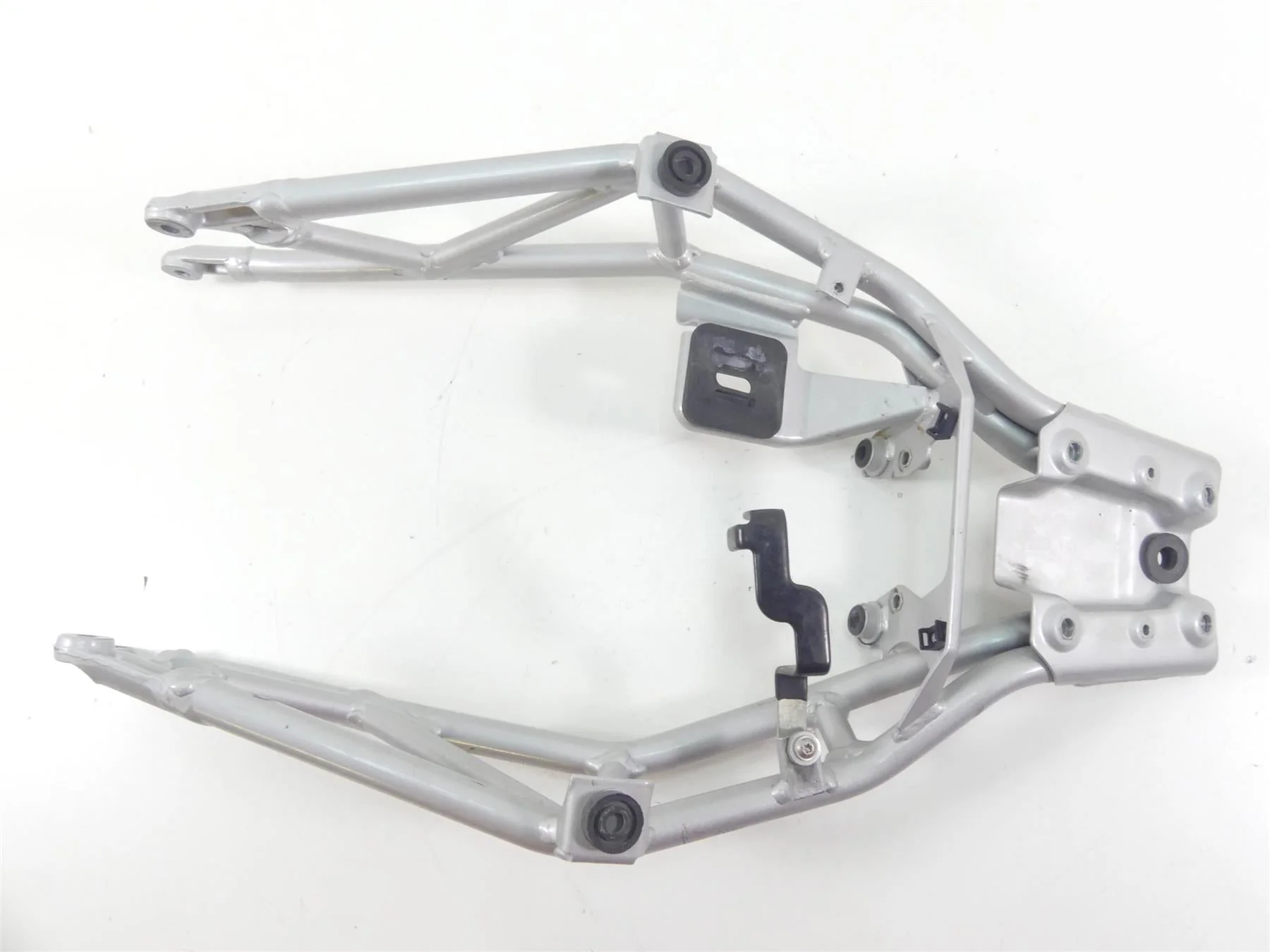 2008 Ducati Hypermotard 1100 Straight Rear Subframe Sub Frame 47011951B - Image 5