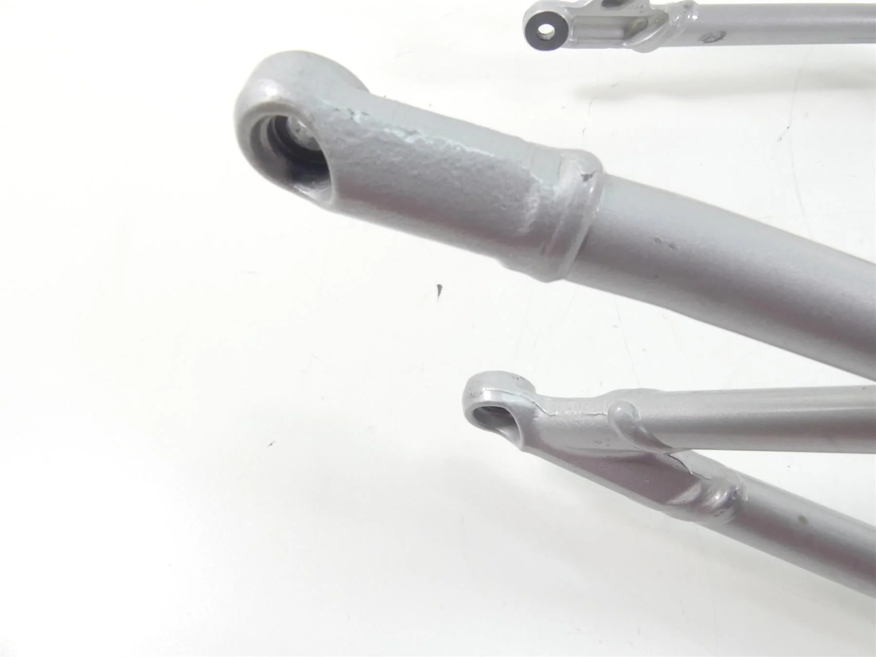 2008 Ducati Hypermotard 1100 Straight Rear Subframe Sub Frame 47011951B - Image 8