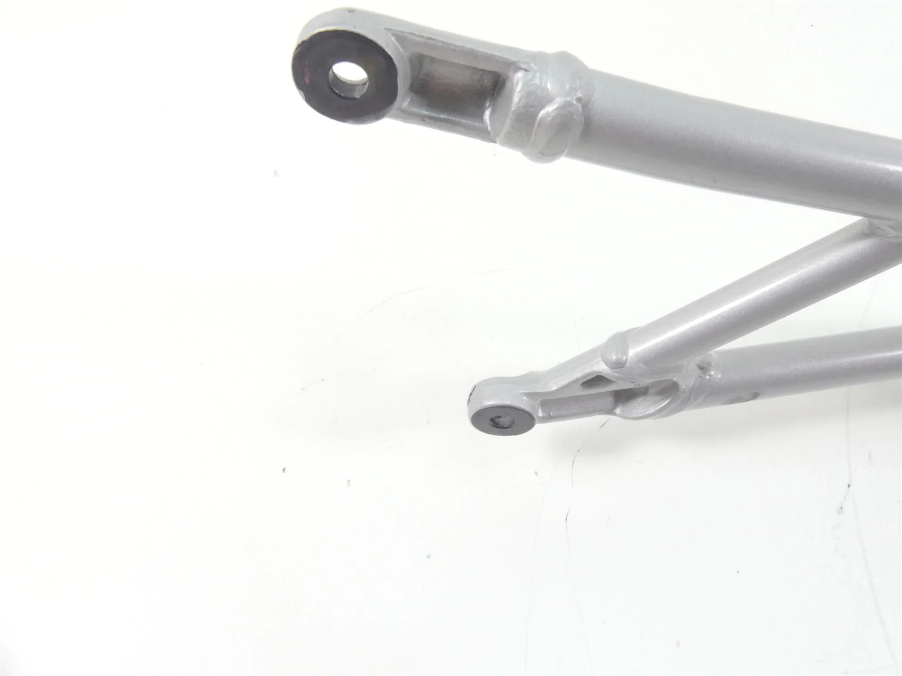 2008 Ducati Hypermotard 1100 Straight Rear Subframe Sub Frame 47011951B - Image 9