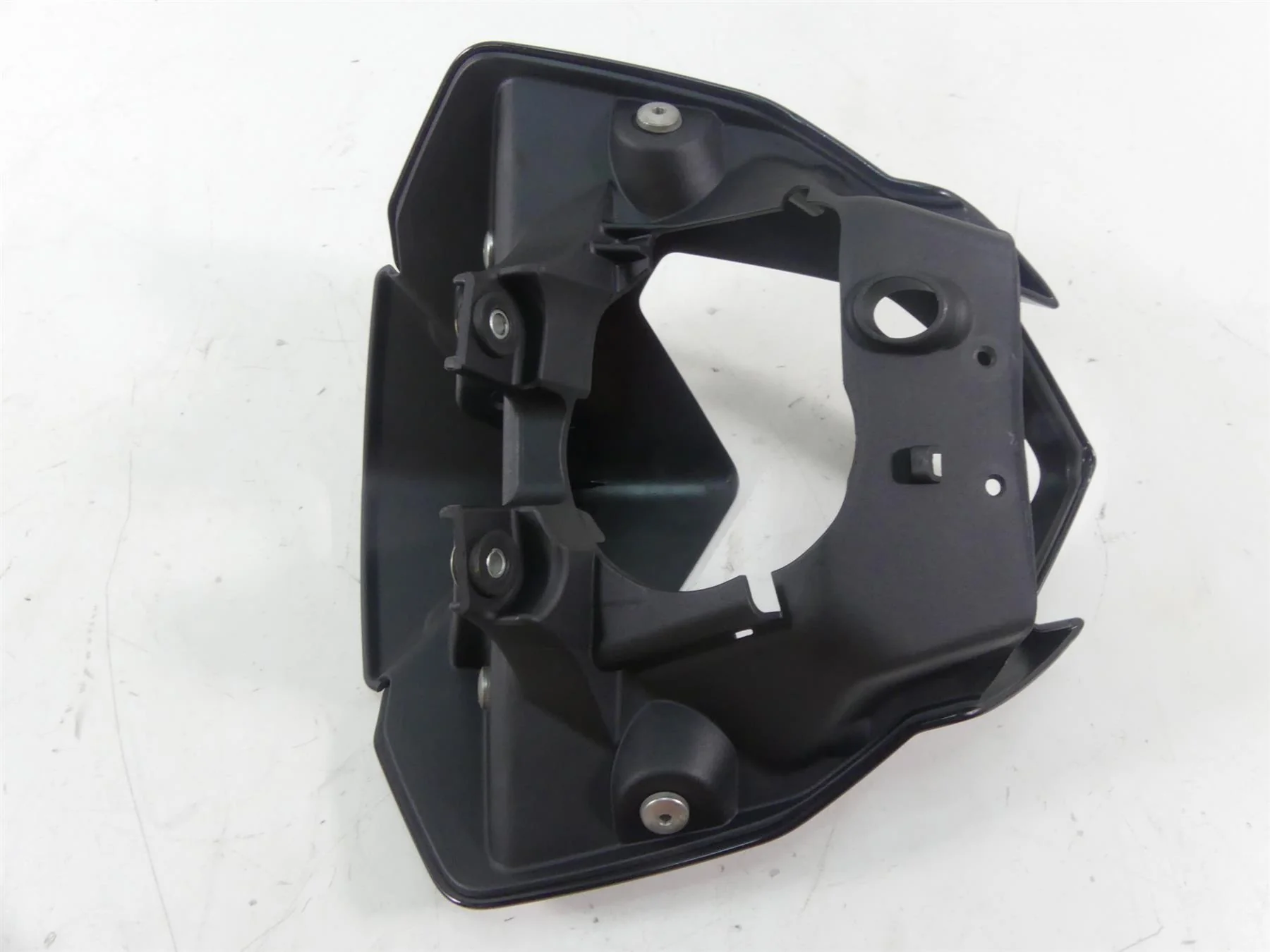 2008 Ducati Hypermotard 1100S Custom Short Headlight Cover Fairing 48110451A - Image 5