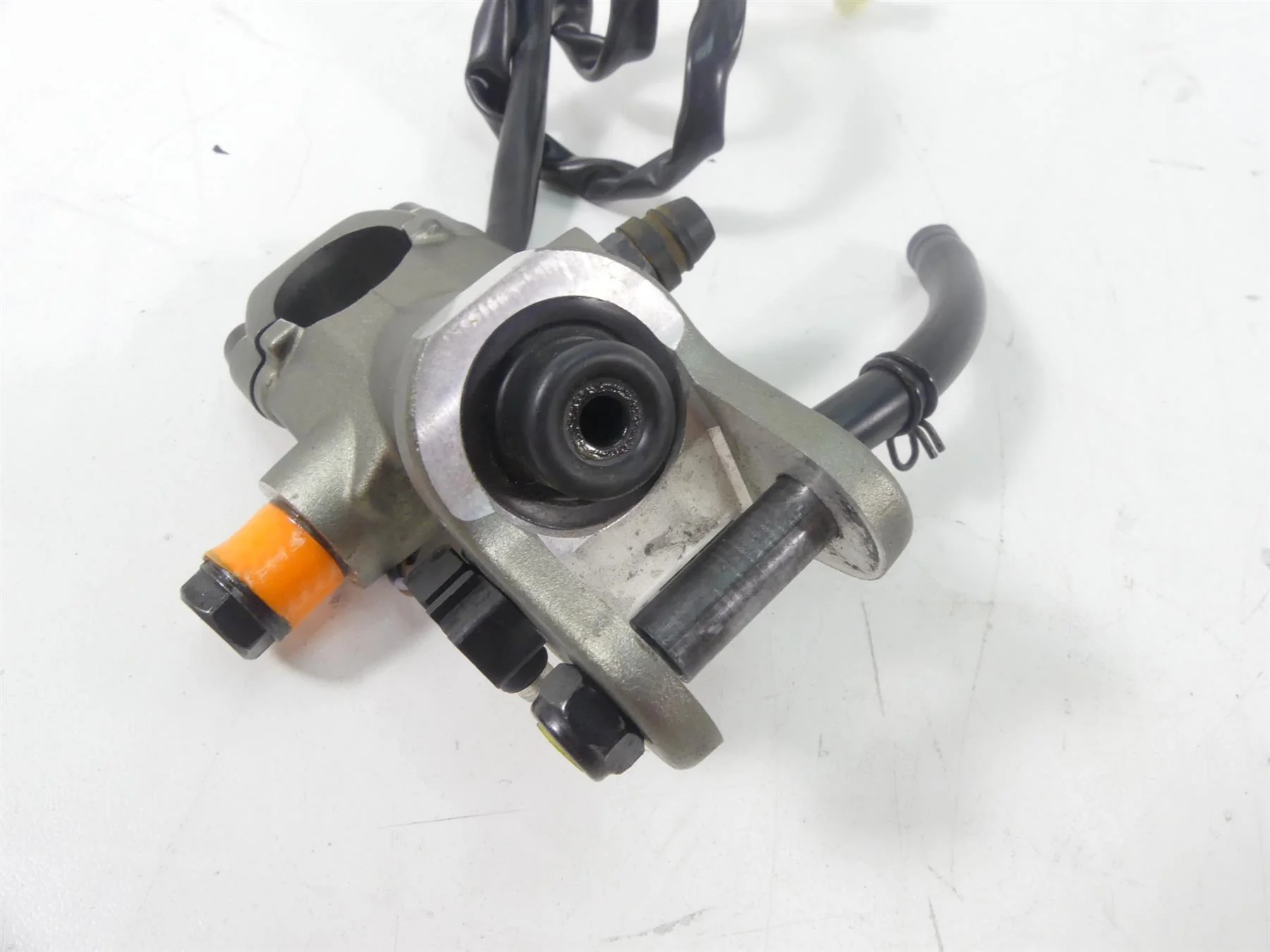 2008 Ducati Hypermotard 1100S Front Brembo Radial Brake Master Cylinder 62440511 - Image 6