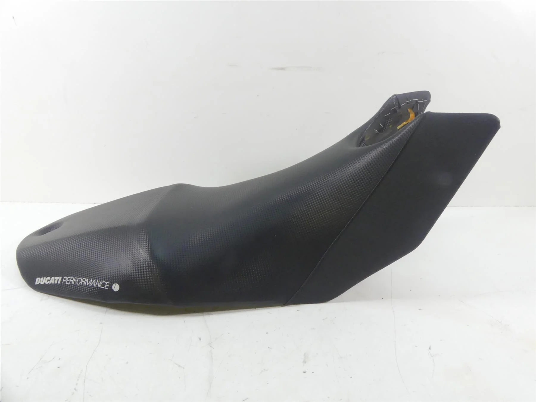 2008 Ducati Hypermotard 1100S Performance Driver Dual Saddle Seat -Read 59610602