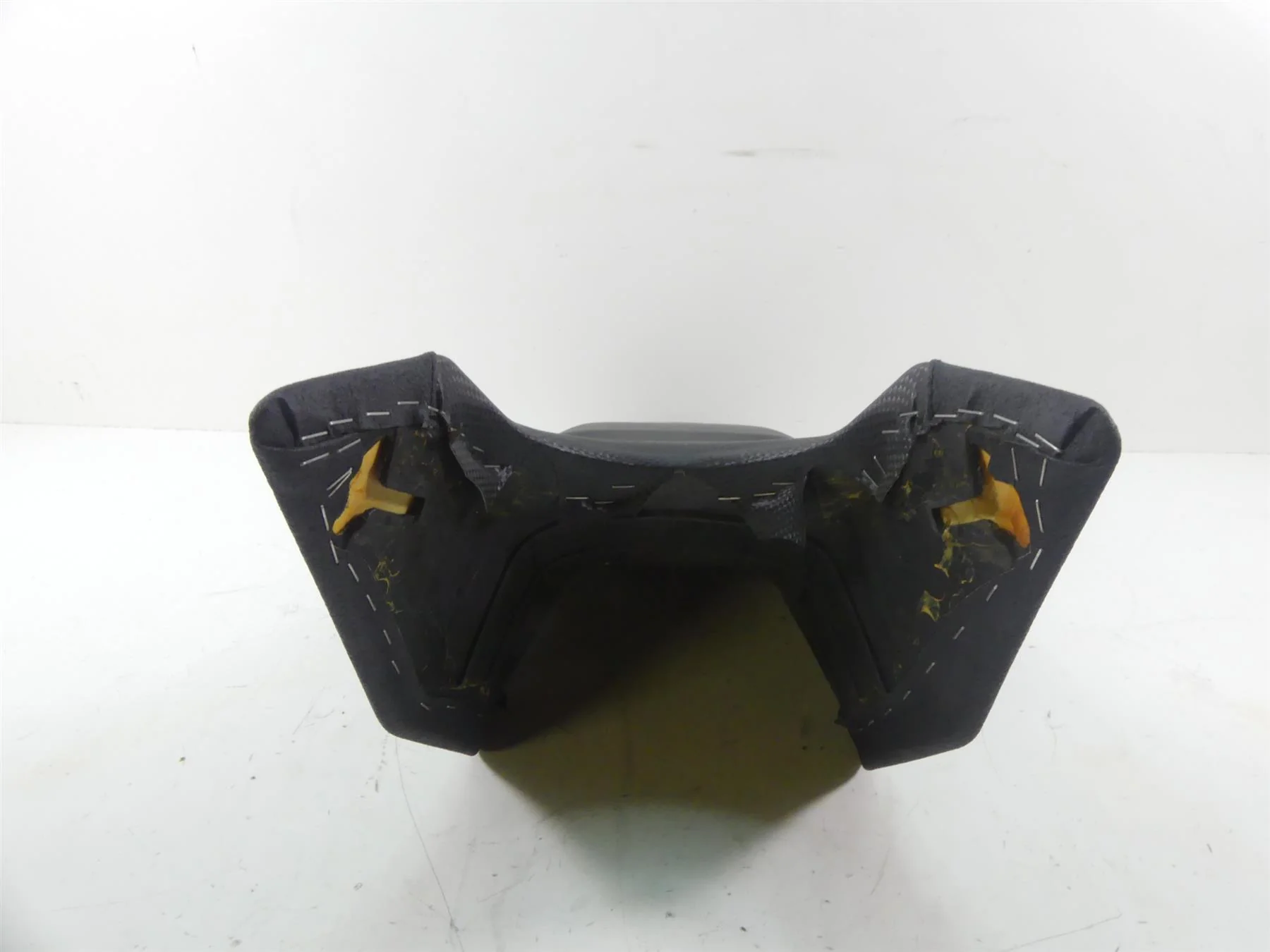 2008 Ducati Hypermotard 1100S Performance Driver Dual Saddle Seat -Read 59610602 - Image 2