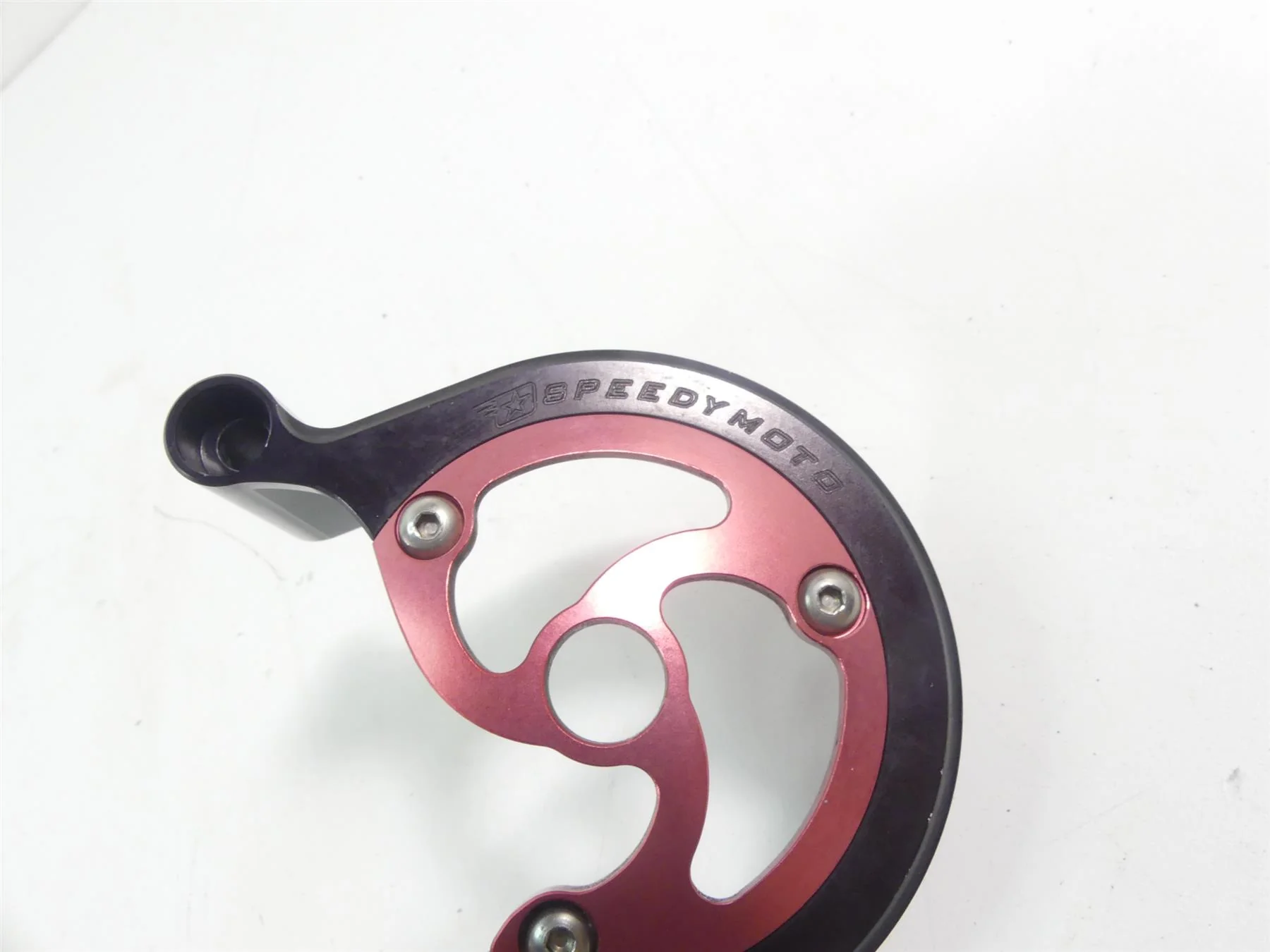 2008 Ducati Hypermotard 1100S Speedymoto Timing Belt Cover Fairing Set 11-0210 - Image 7