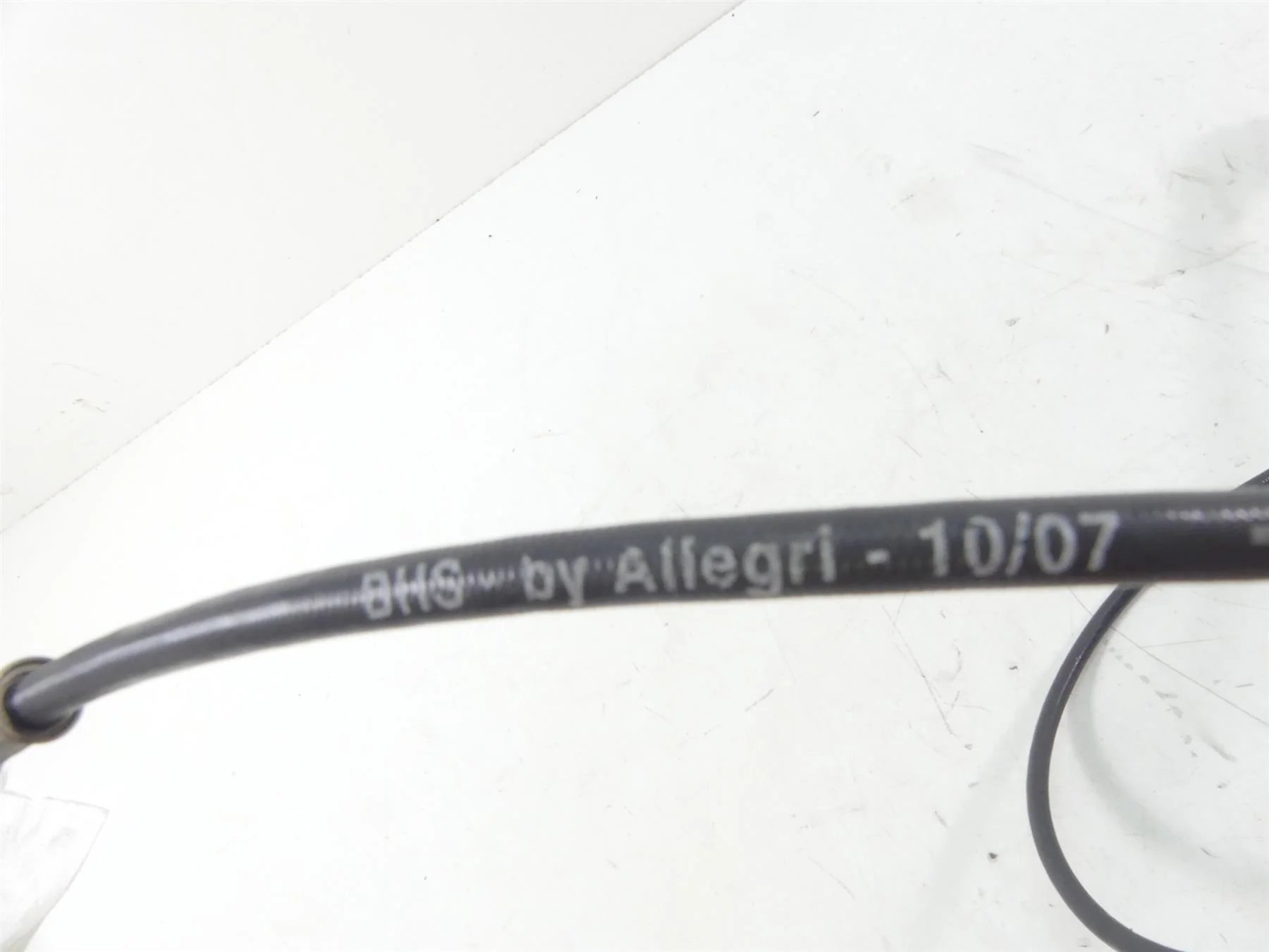 2008 Ducati Hypermotard 1100S Stm Clutch Slave Cylinder 30mm + Line SDU-R400 - Image 10