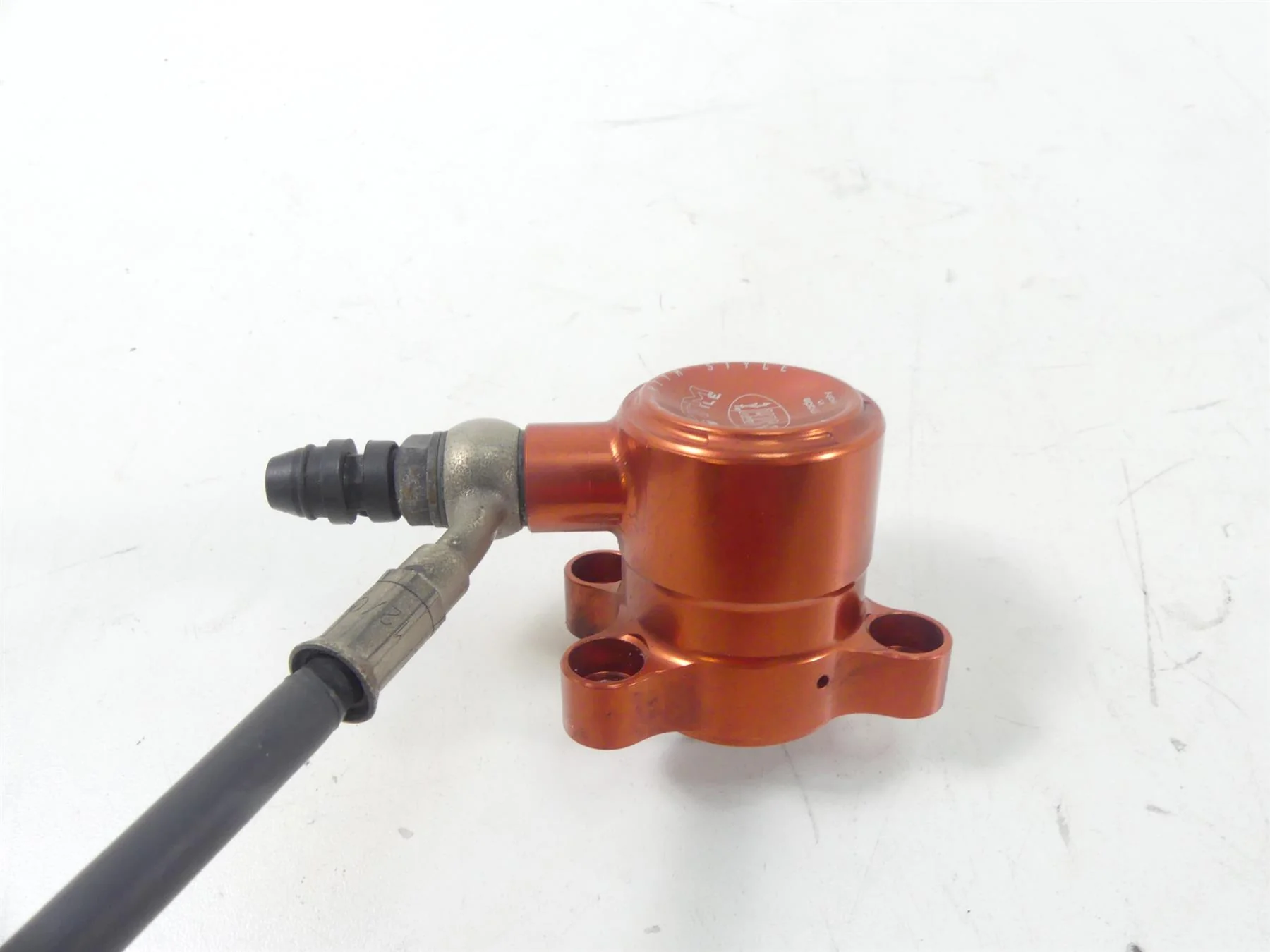 2008 Ducati Hypermotard 1100S Stm Clutch Slave Cylinder 30mm + Line SDU-R400 - Image 3