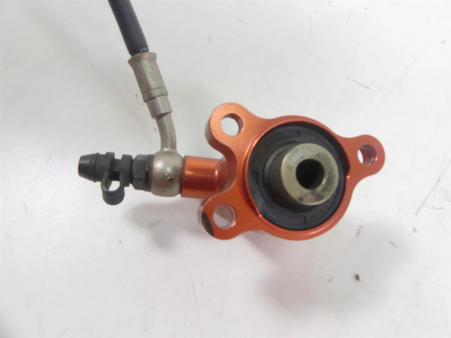 2008 Ducati Hypermotard 1100S Stm Clutch Slave Cylinder 30mm + Line SDU-R400 - Image 4