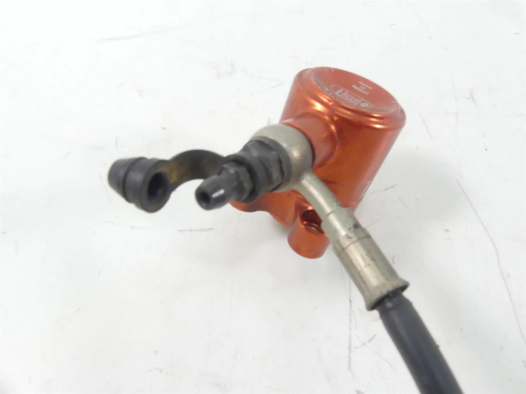 2008 Ducati Hypermotard 1100S Stm Clutch Slave Cylinder 30mm + Line SDU-R400 - Image 6