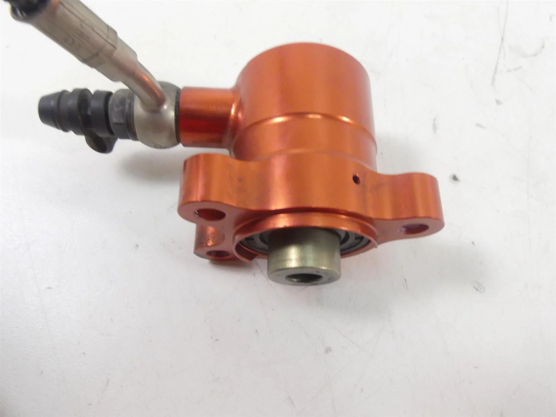 2008 Ducati Hypermotard 1100S Stm Clutch Slave Cylinder 30mm + Line SDU-R400 - Image 8
