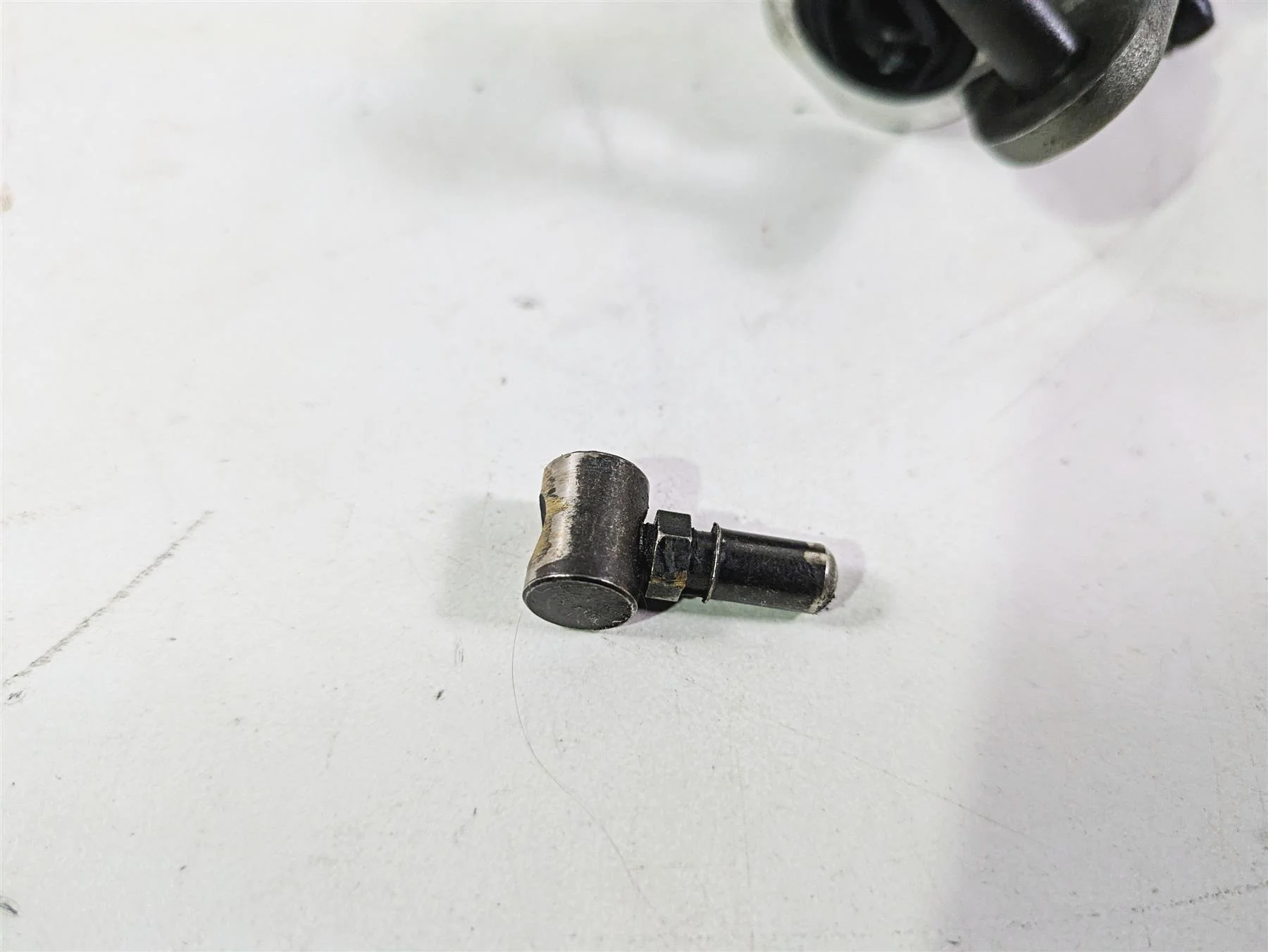 2008 Ducati SBK 1098 S Brembo Clutch Radial Master Cylinder - Read 63040351A - Image 11
