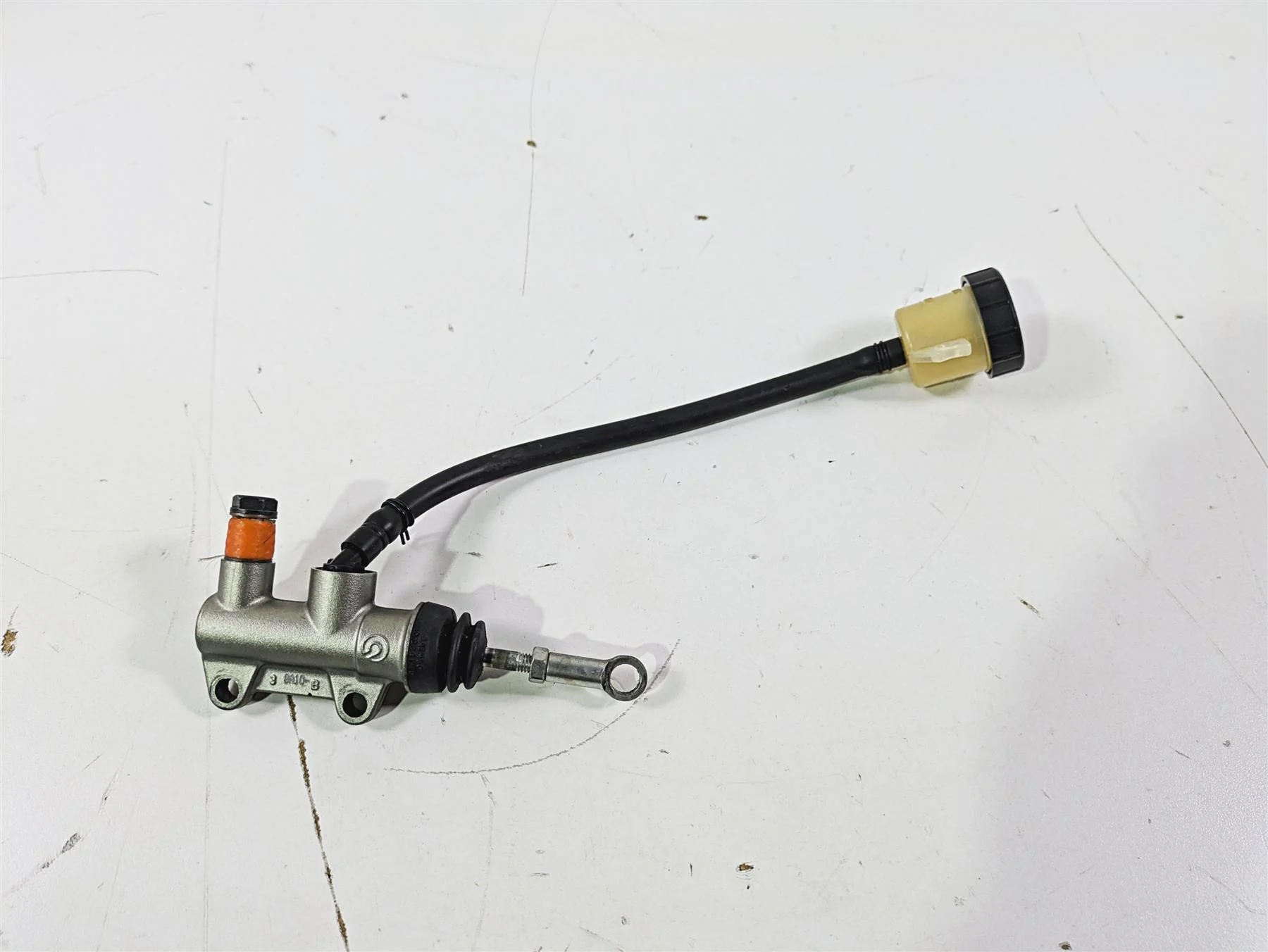 2008 Ducati SBK 1098 S Brembo Rear Brake Master Cylinder 62540181B