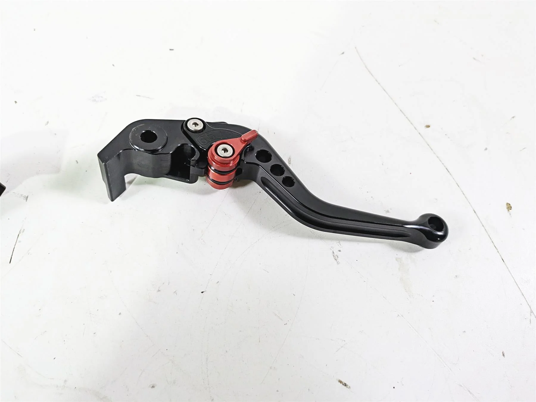 2008 Ducati SBK 1098 S Front Brake & Clutch Lever Set - Image 8