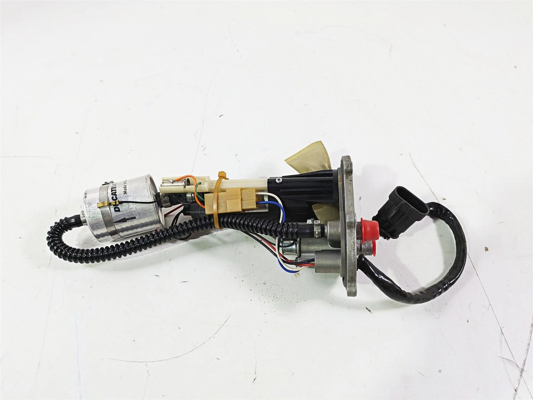 2008 Ducati SBK 1098 S Fuel Gas Petrol Pump 16023661A