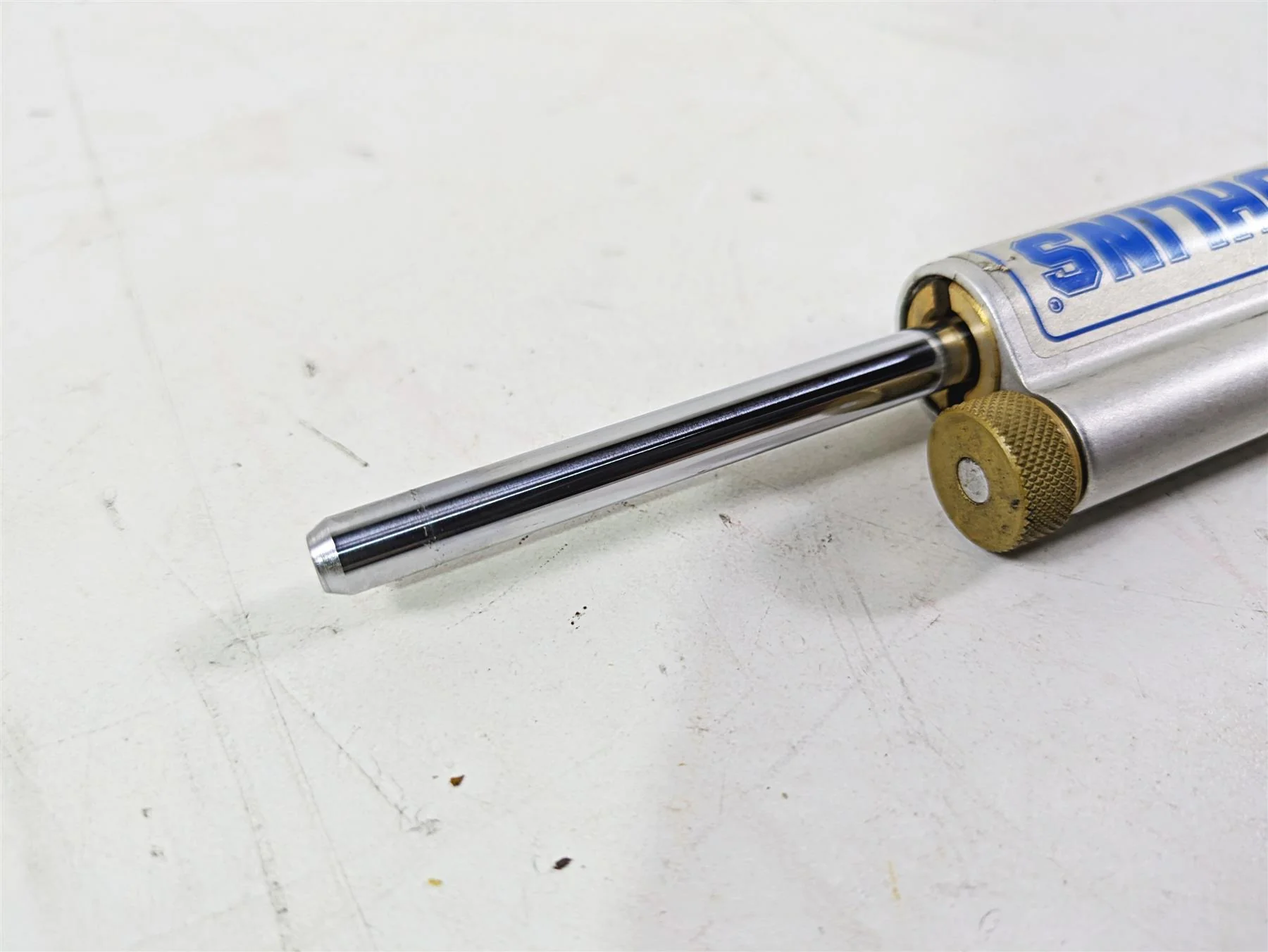 2008 Ducati SBK 1098 S Ohlins Steering Damper & Mounts 36410031A - Image 11