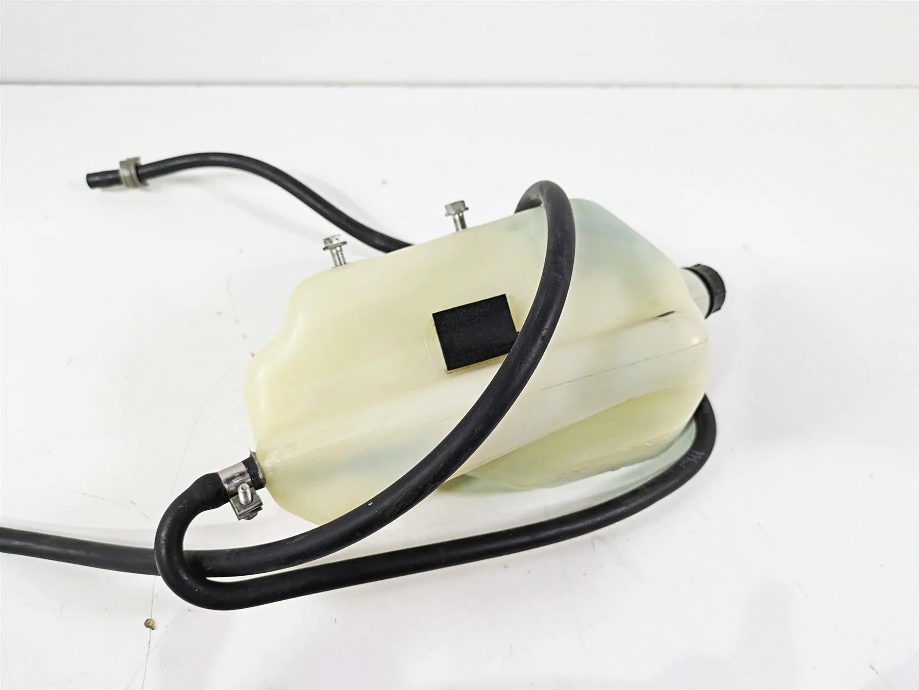 2008 Ducati SBK 1098 S Radiator Fan Reservoir Hoses Set 54840741B 54840742B - Image 6