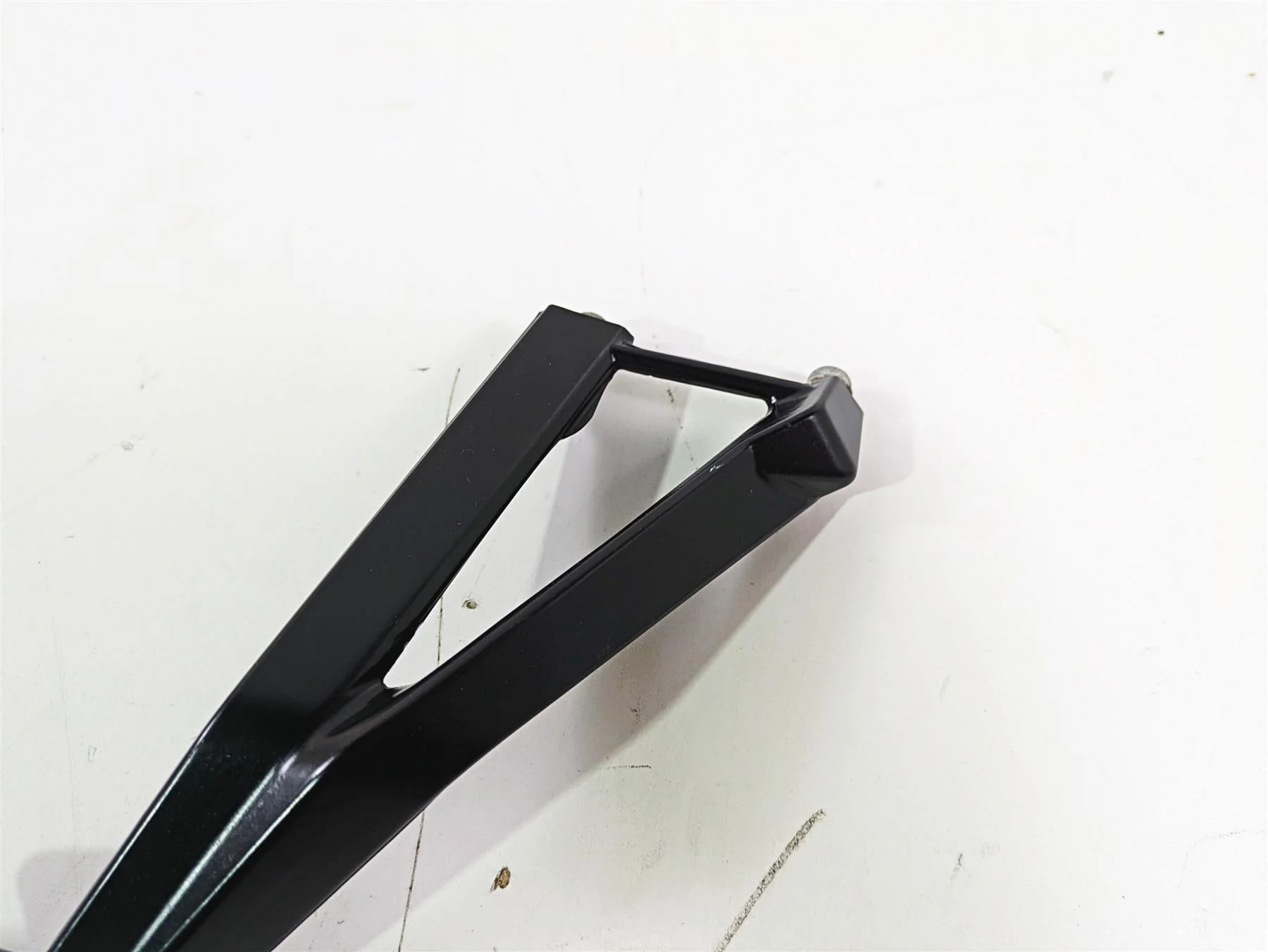 2008 Ducati SBK 1098 S Rear Passenger Foot Peg Set 82411251A 82411241A - Image 8