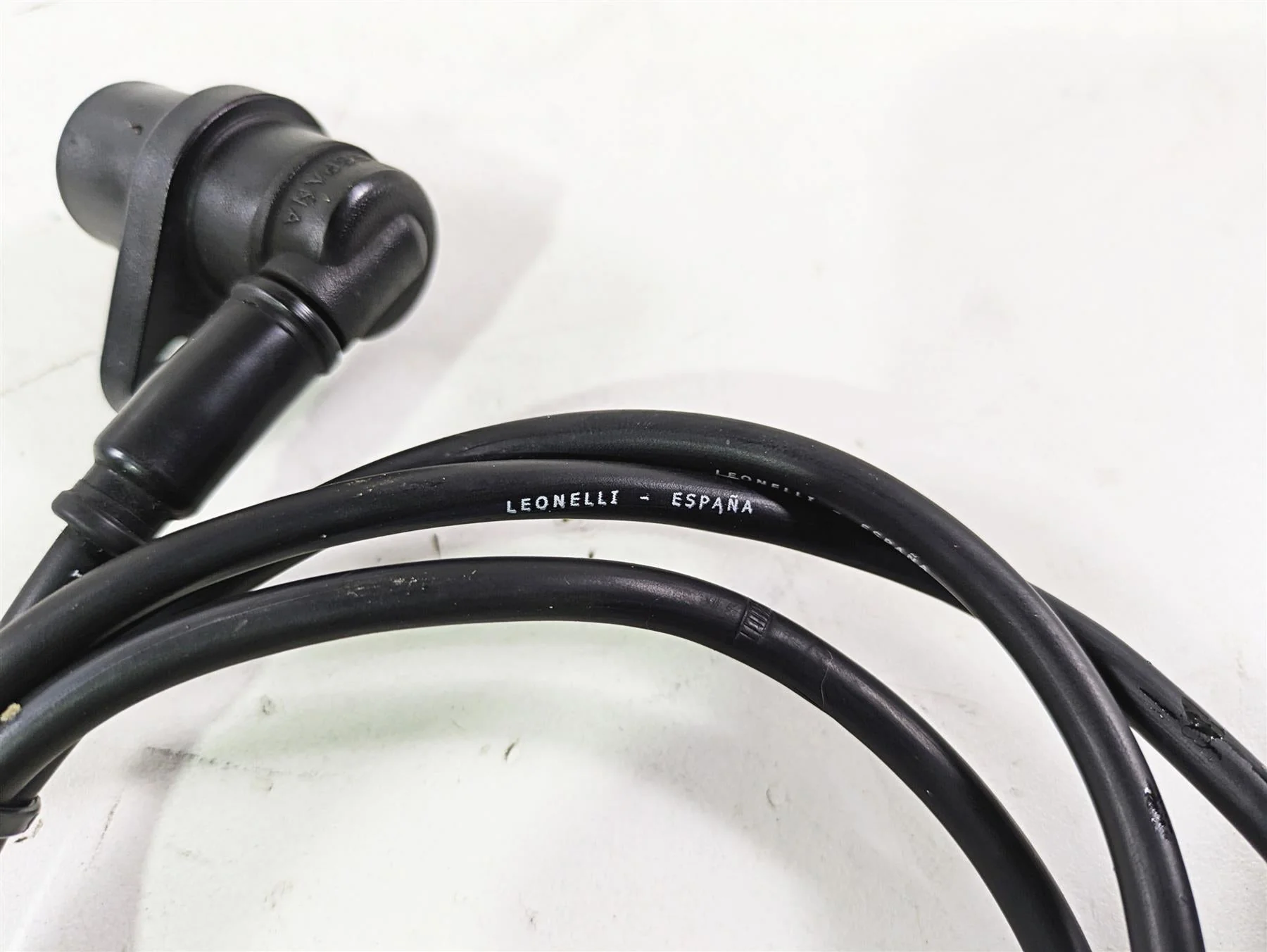 2008 Ducati SBK 1098 S Rear Wheel Speed Sensor 55240372E - Image 11