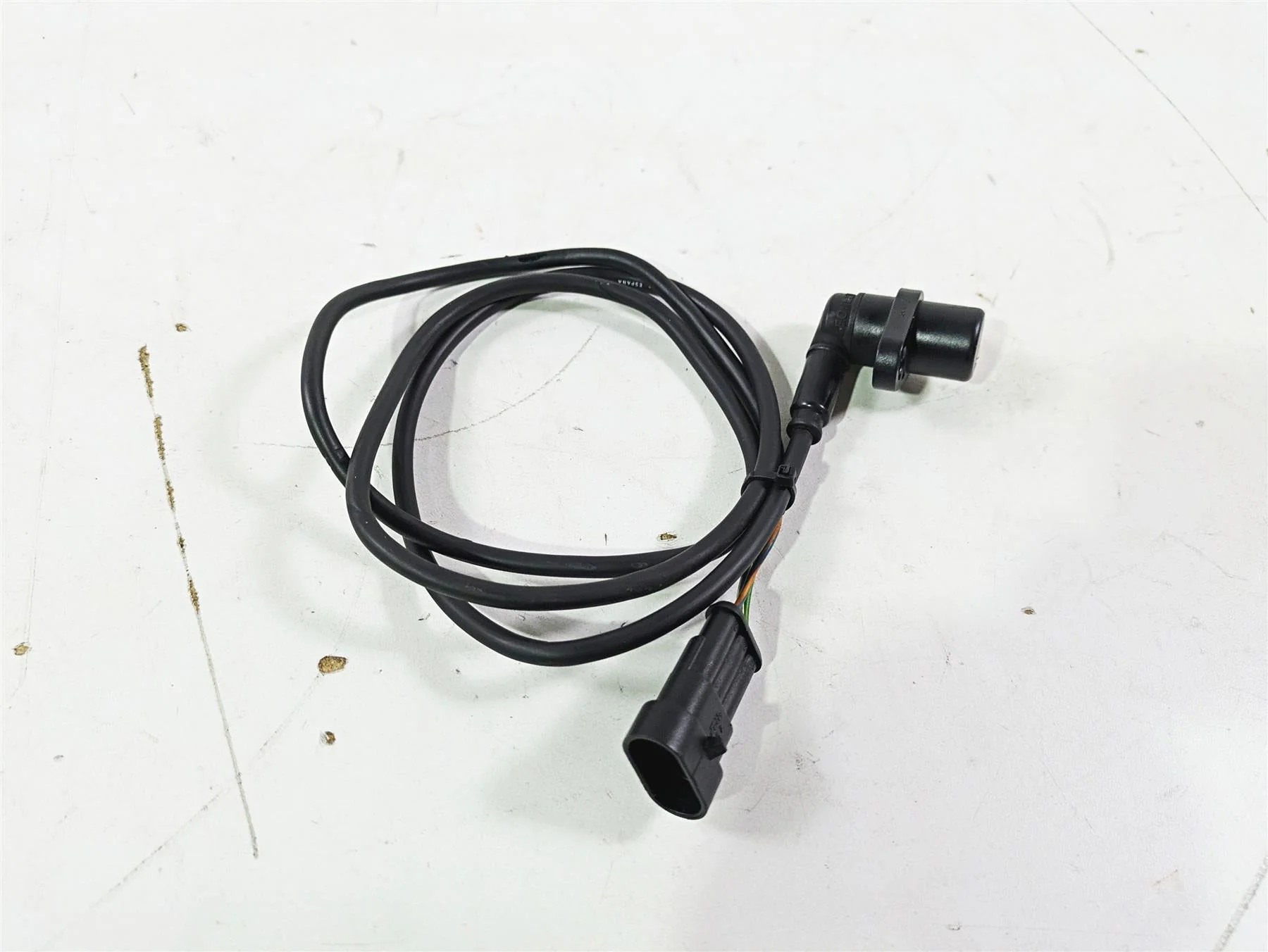 2008 Ducati SBK 1098 S Rear Wheel Speed Sensor 55240372E - Image 4