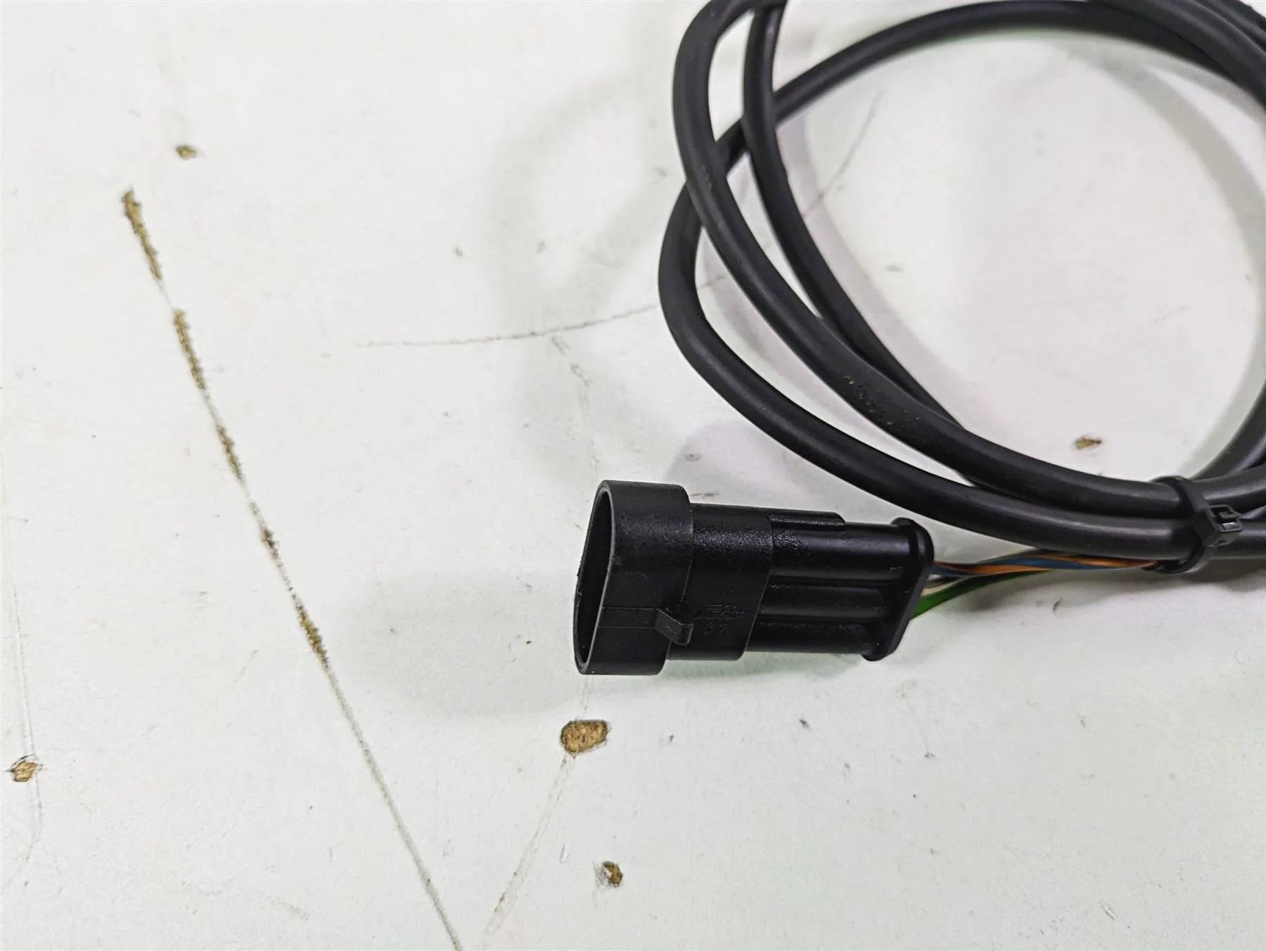 2008 Ducati SBK 1098 S Rear Wheel Speed Sensor 55240372E - Image 7