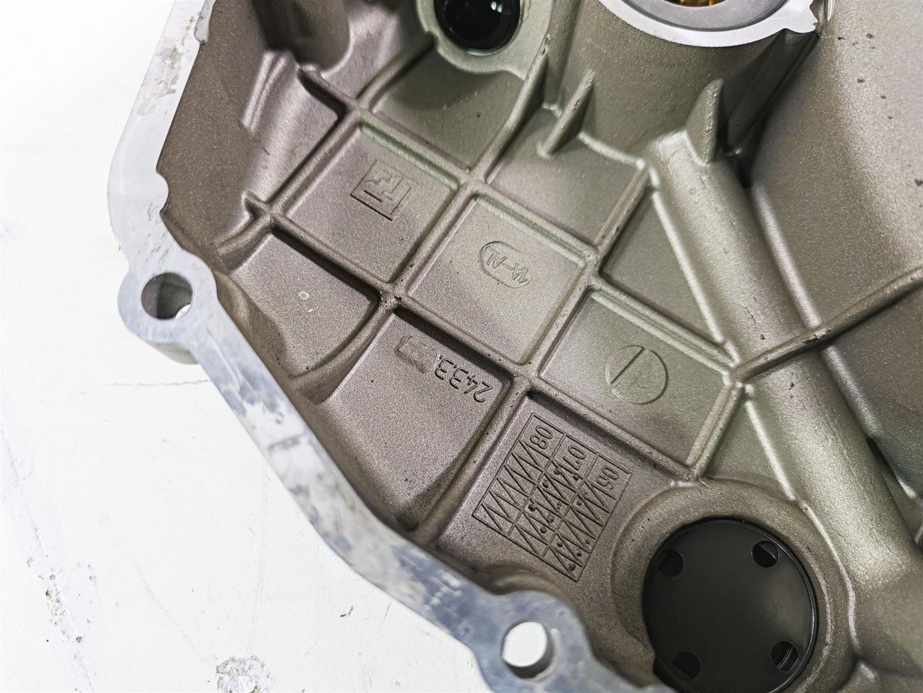 2008 Ducati SBK 1098 S Side Engine Clutch Cover 24321151AB - Image 11