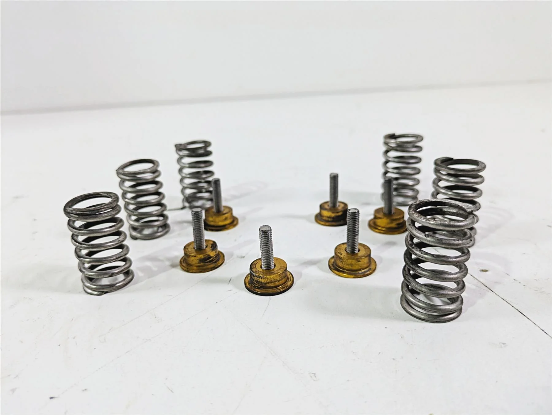 2008 Ducati SBK 1098 S Speedymoto Kukri Pro Clutch Pressure Plate Set 06-0204 - Image 10