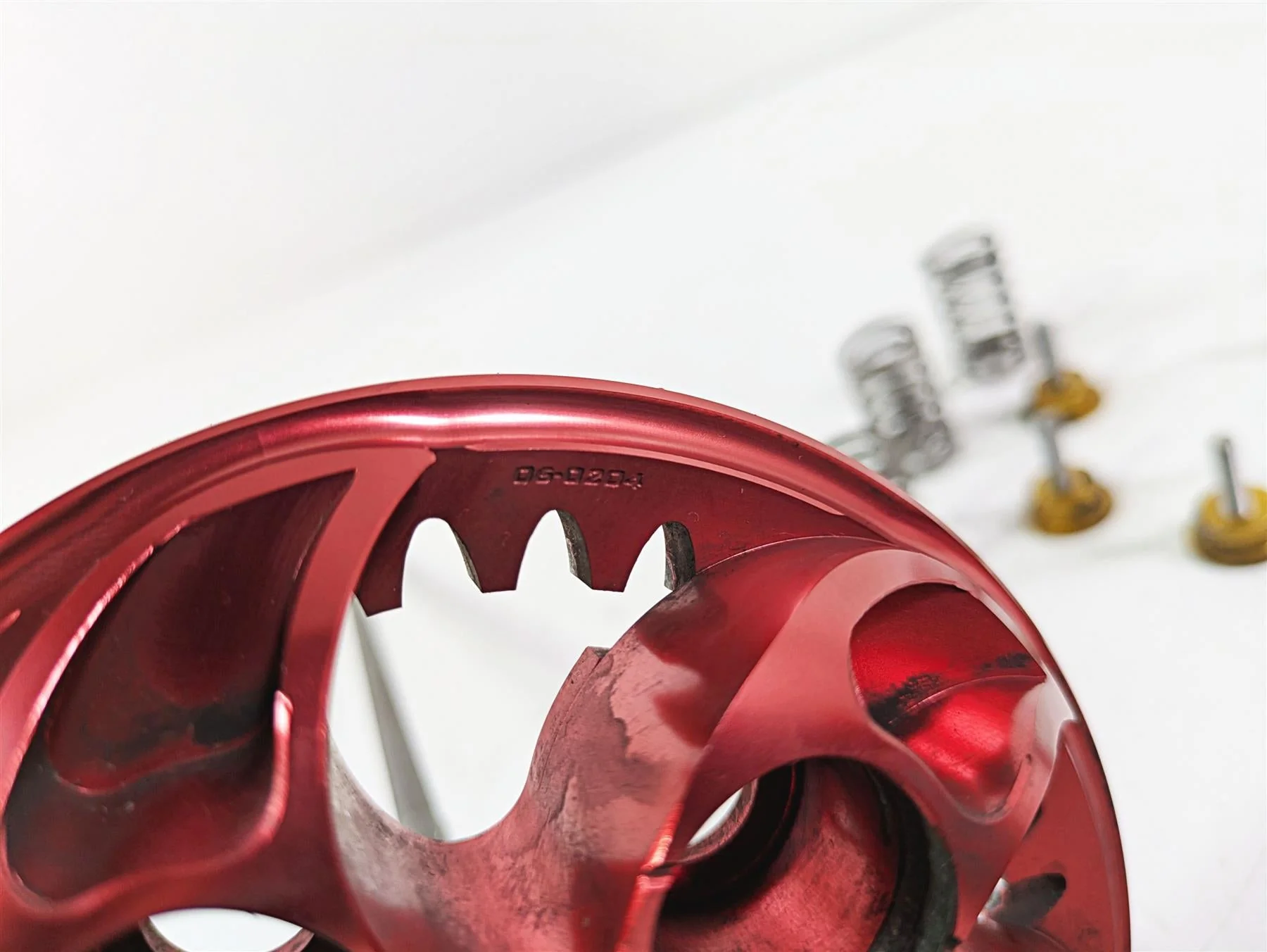 2008 Ducati SBK 1098 S Speedymoto Kukri Pro Clutch Pressure Plate Set 06-0204 - Image 11