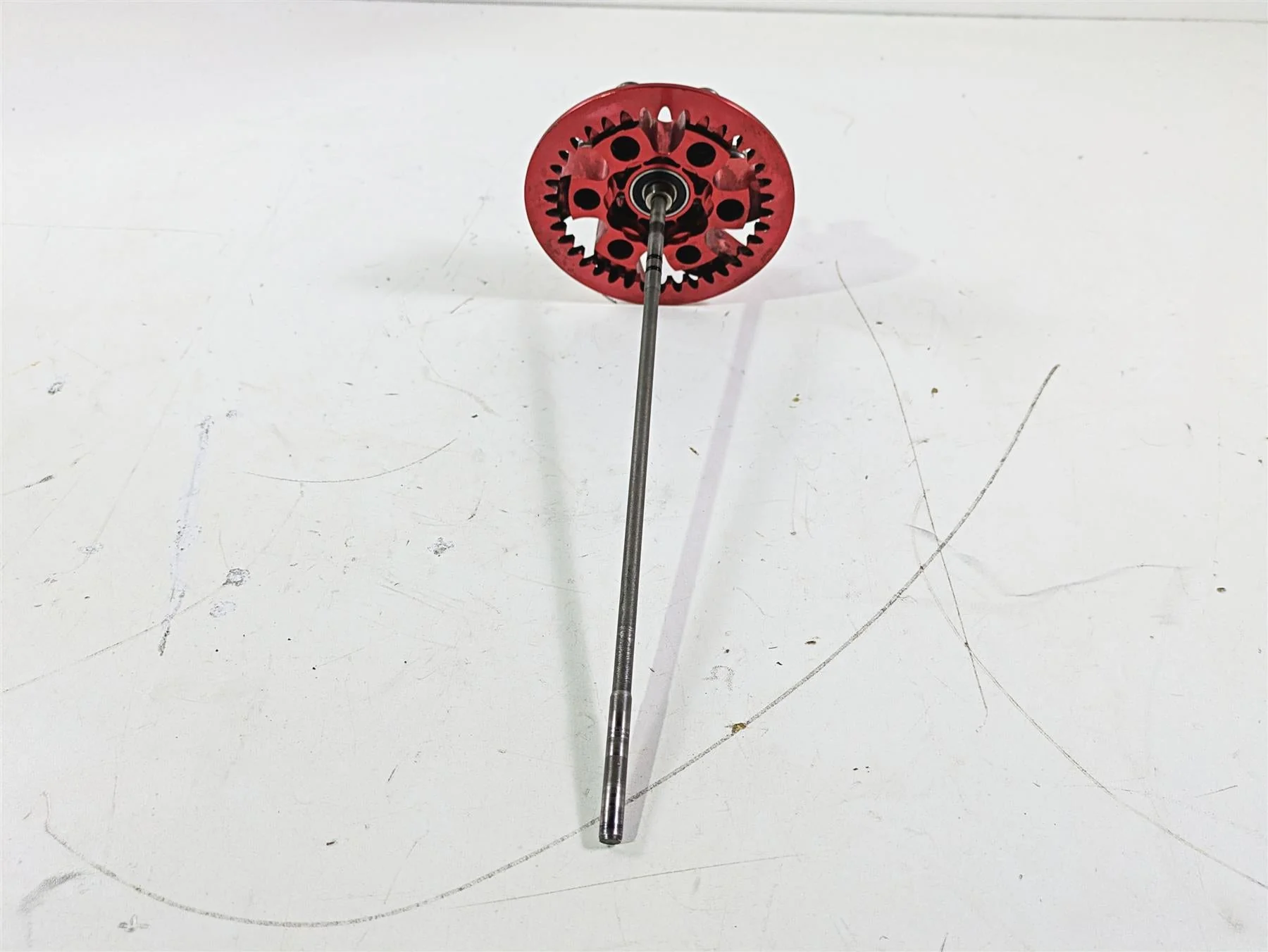 2008 Ducati SBK 1098 S Speedymoto Kukri Pro Clutch Pressure Plate Set 06-0204 - Image 5