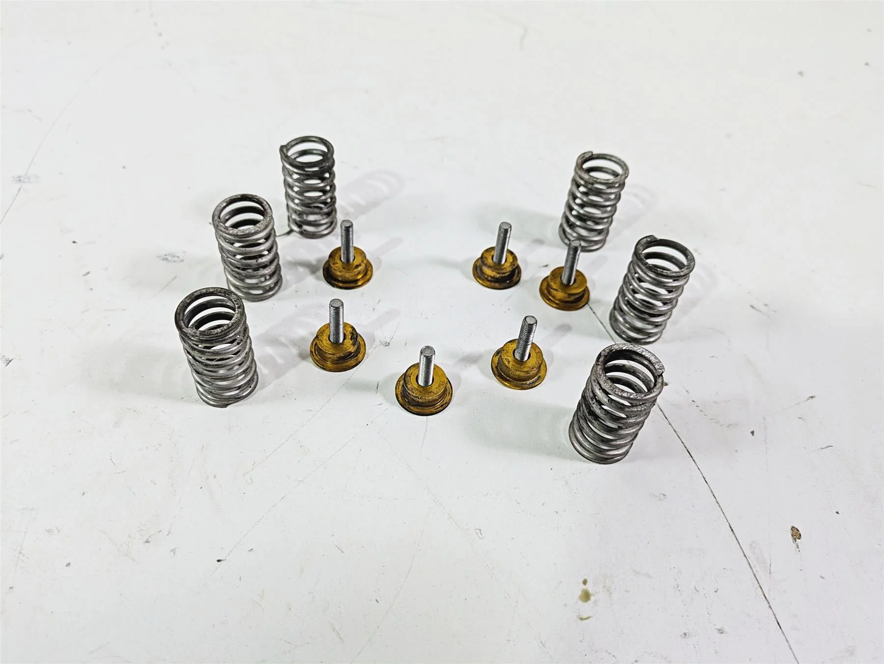 2008 Ducati SBK 1098 S Speedymoto Kukri Pro Clutch Pressure Plate Set 06-0204 - Image 7