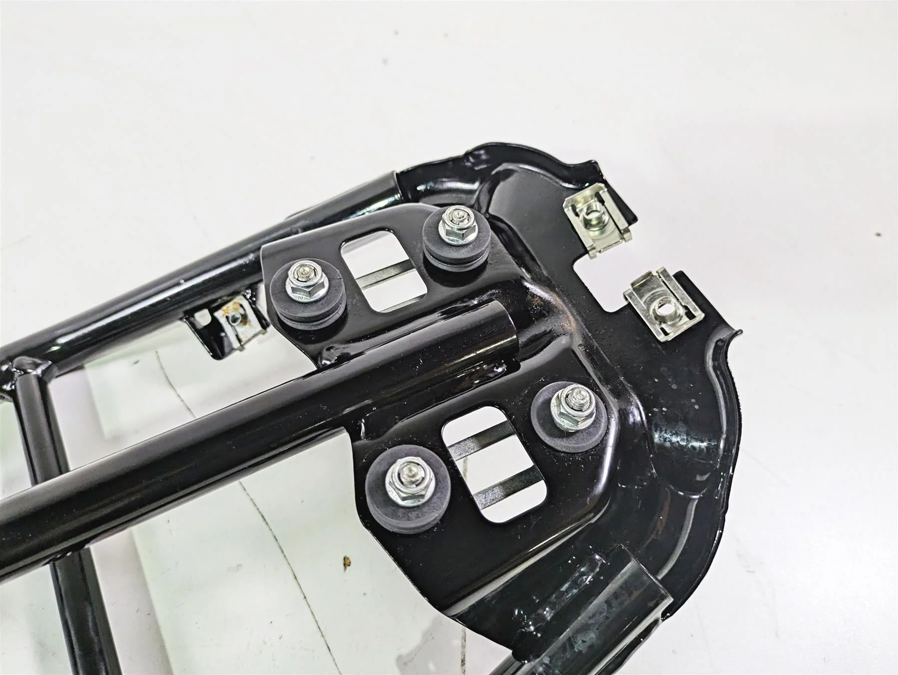 2008 Ducati SBK 1098 S Straight Rear Subframe Sub Frame Chassis 47011902A - Image 11